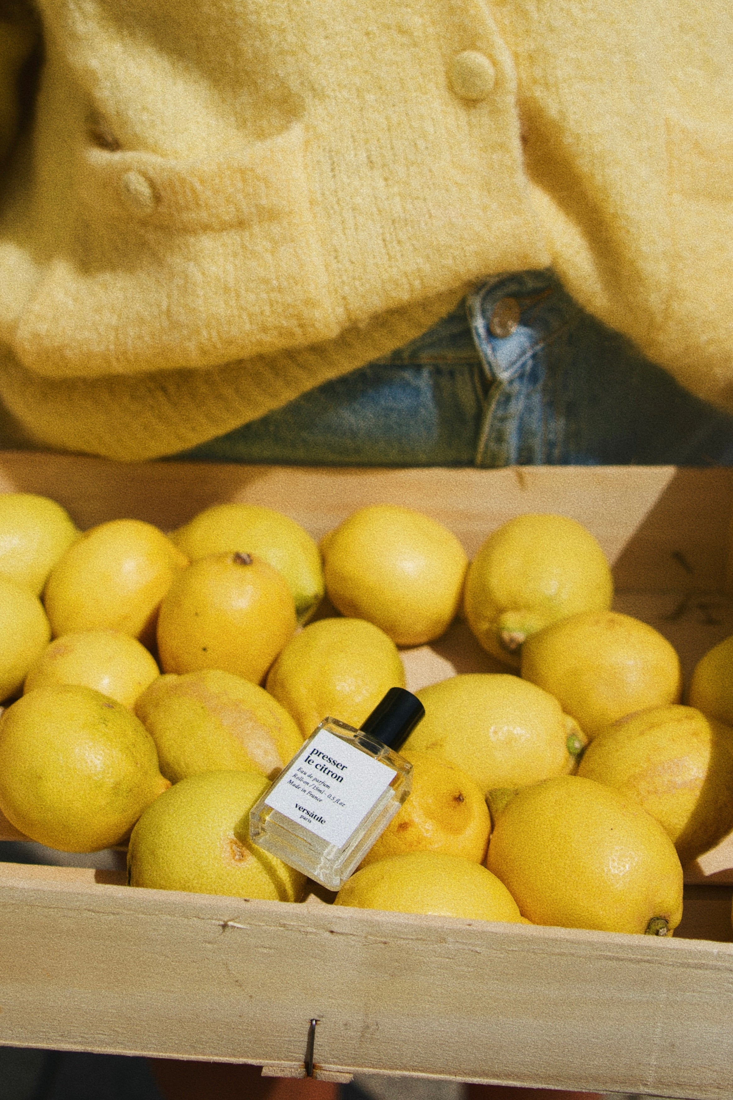 Versatile parfémy