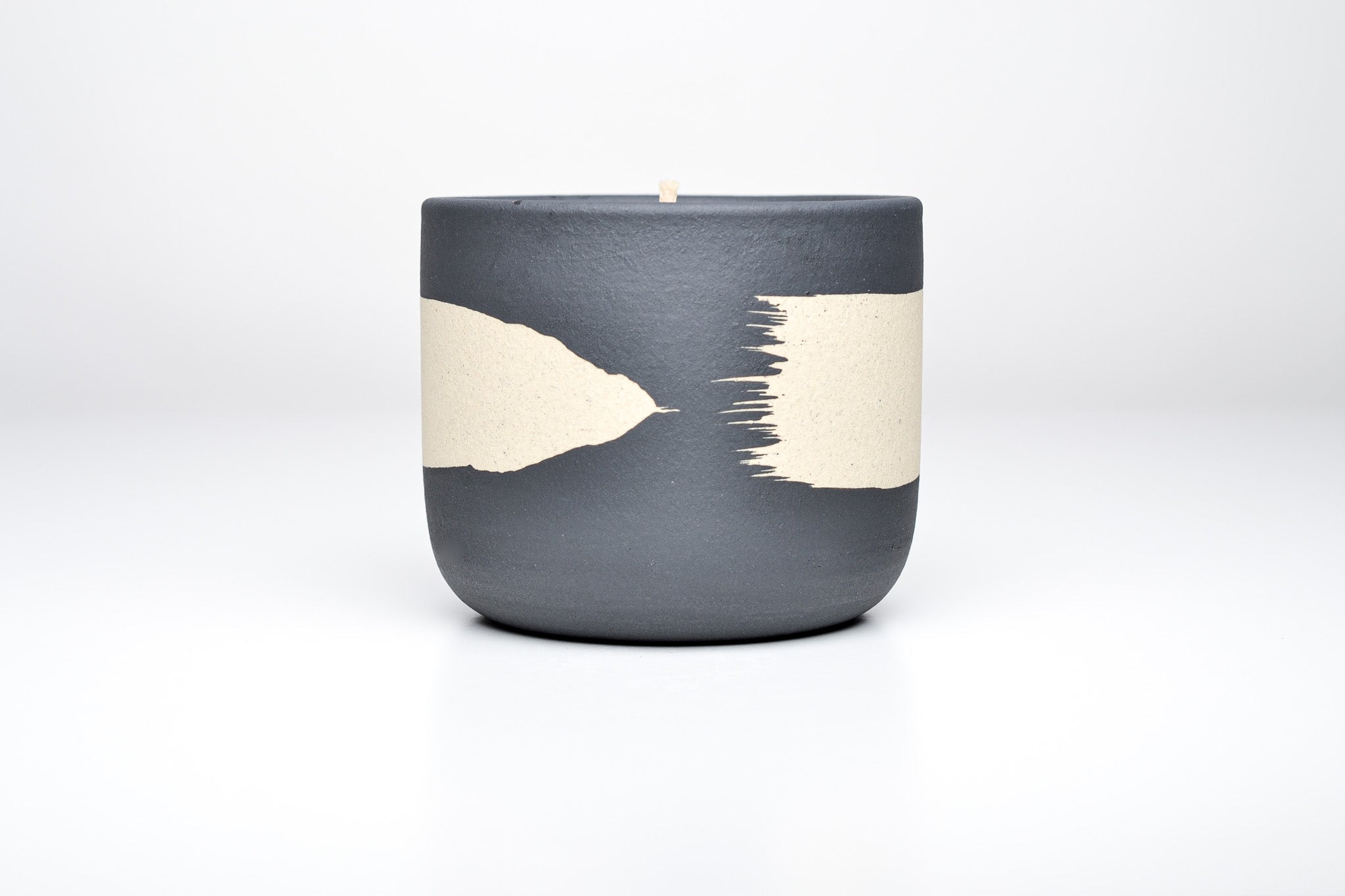 Mindfulness candle - lavender, mint leaf, moss