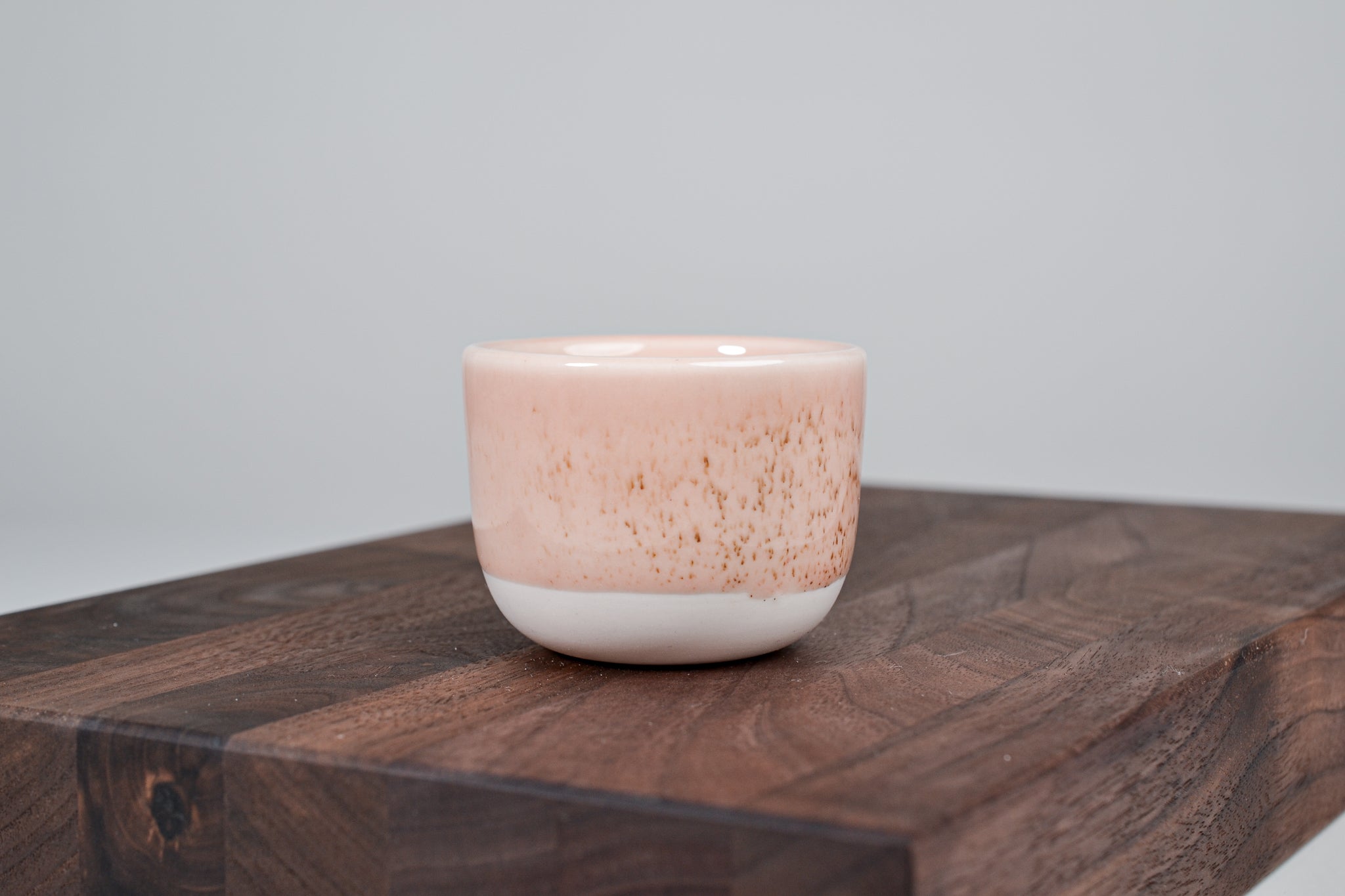 Kávový hrnek - Broskvový květ - 70 ml