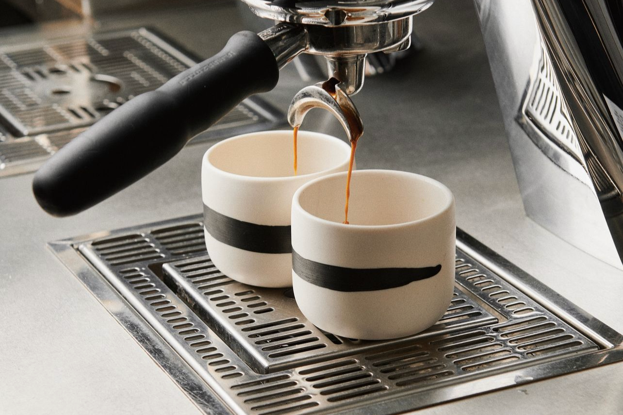 Black line - Simple coffee mug - 80 to 300ml
