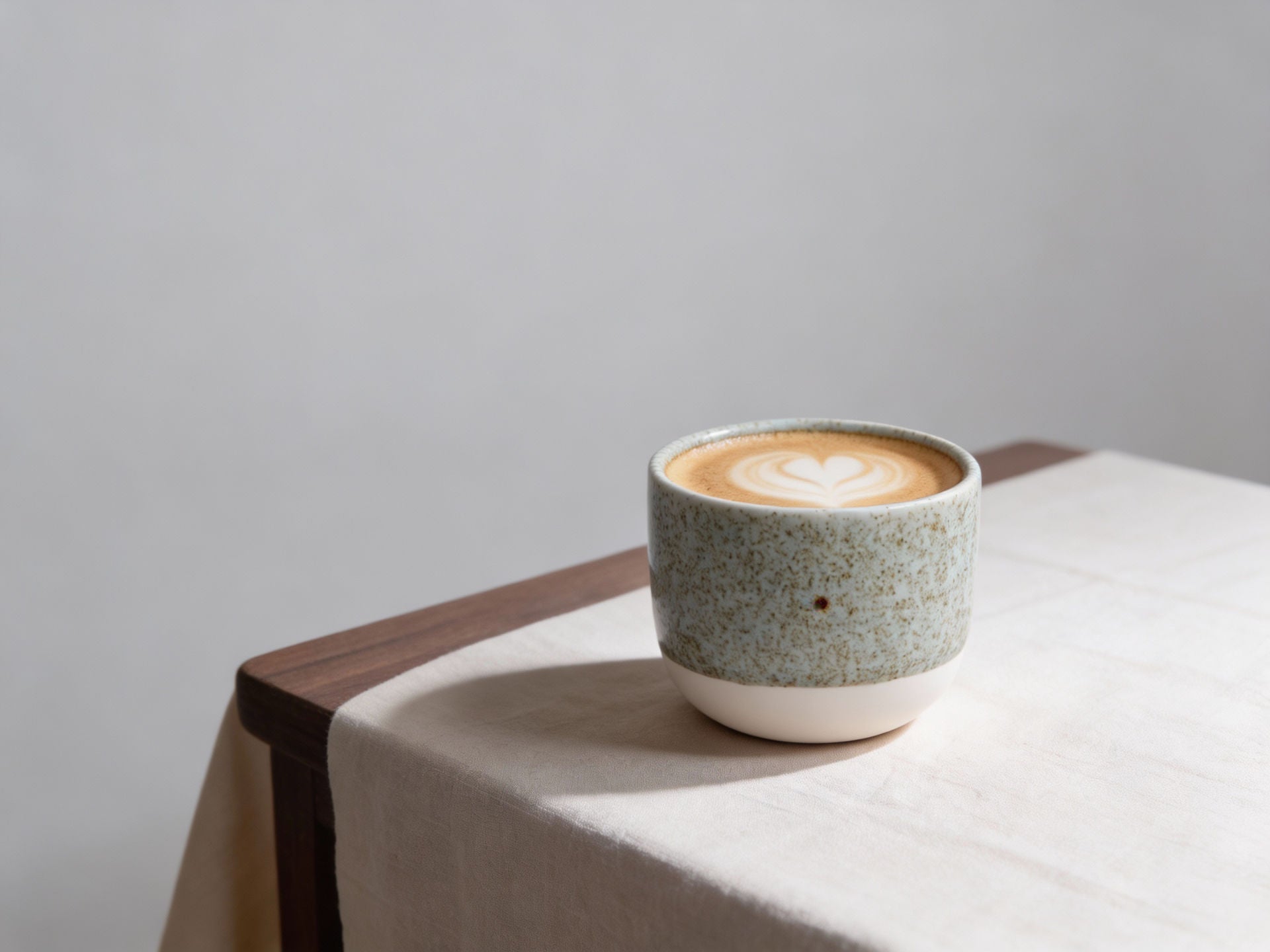 Coffee cup - Summer grass - 200 ml