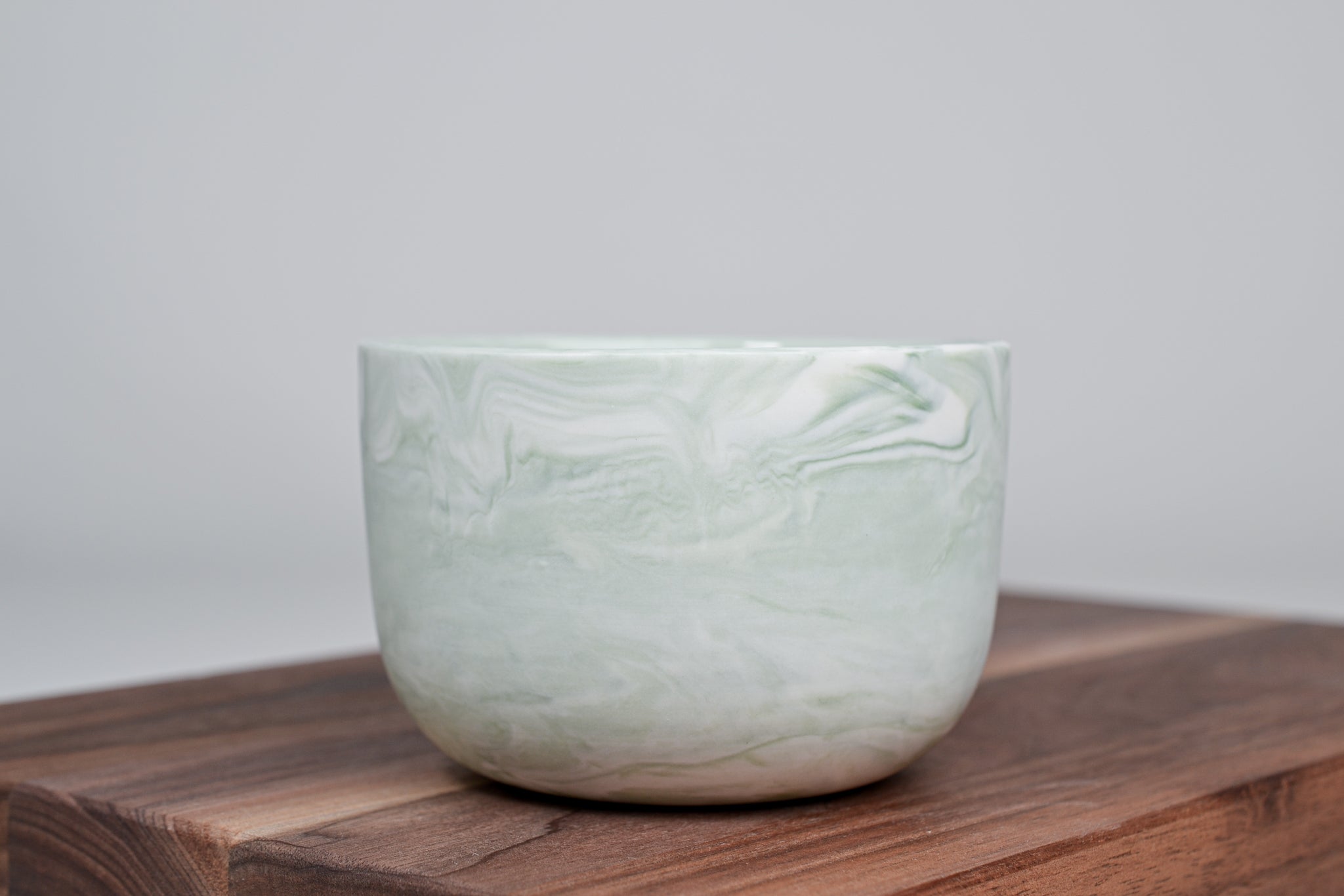 Porcelain coffee mug - Flow - 280 ml