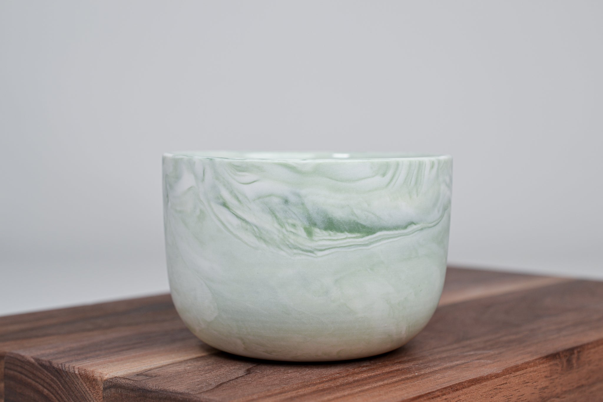 Porcelain coffee mug - Flow - 280 ml