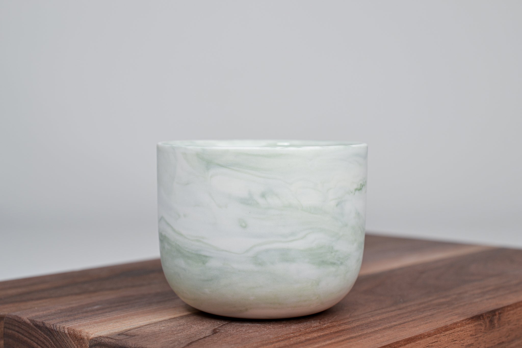 Porcelain coffee mug - Flow - 200 ml