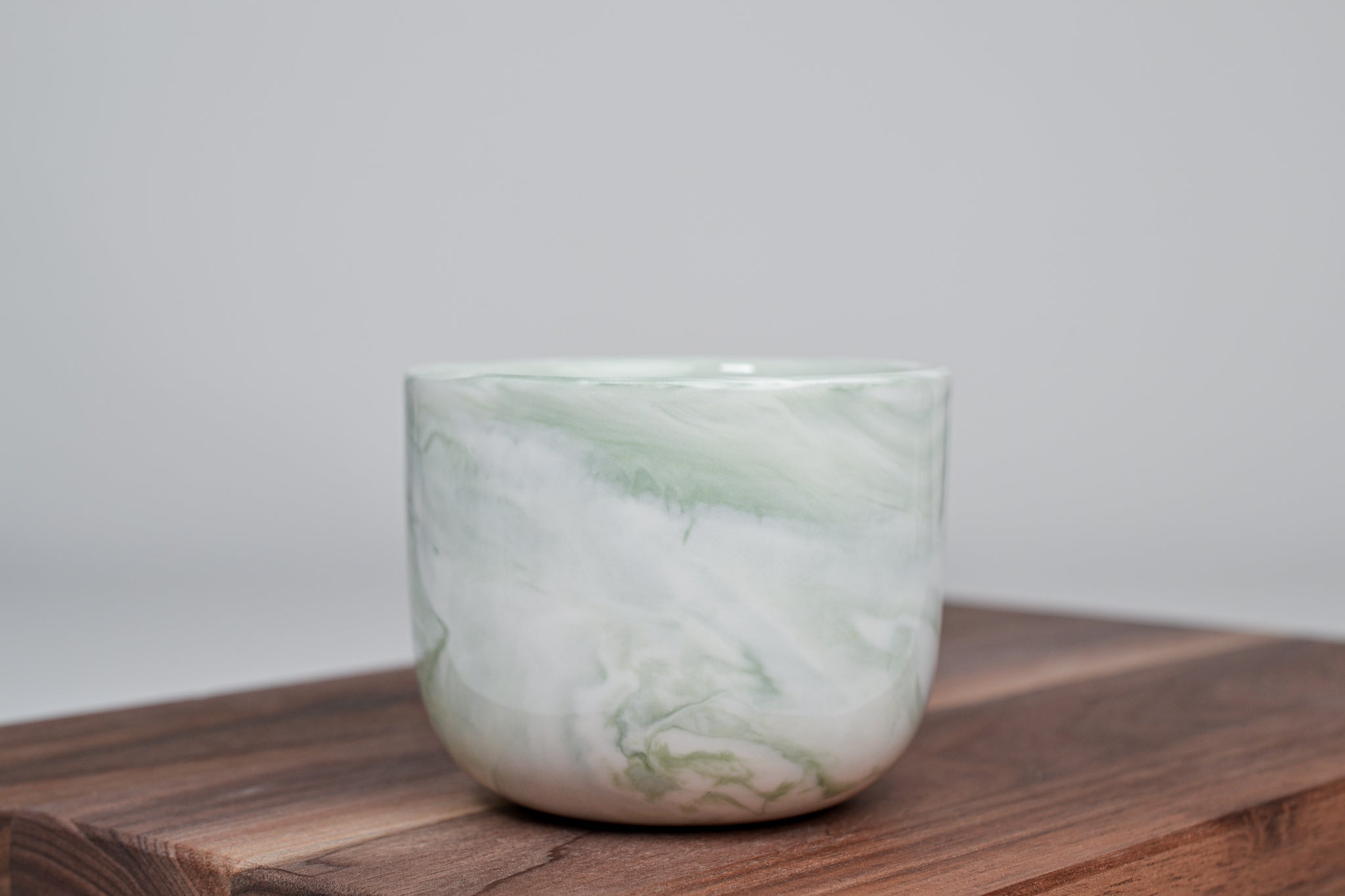 Porcelain coffee mug - Flow - 200 ml