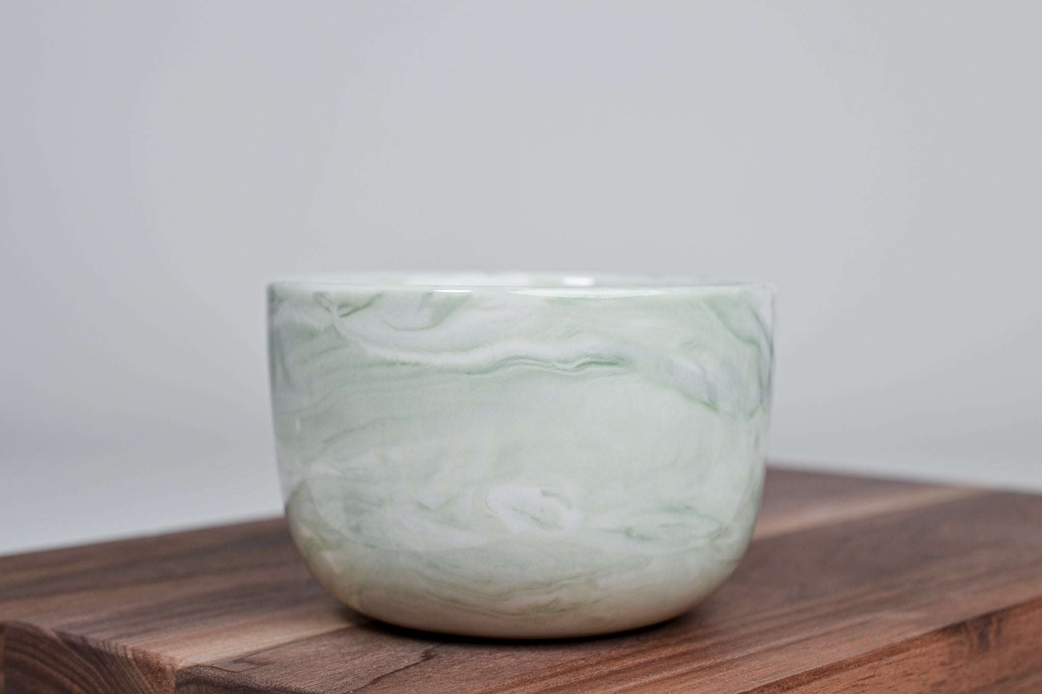 Porcelain coffee mug - Flow - 200 ml