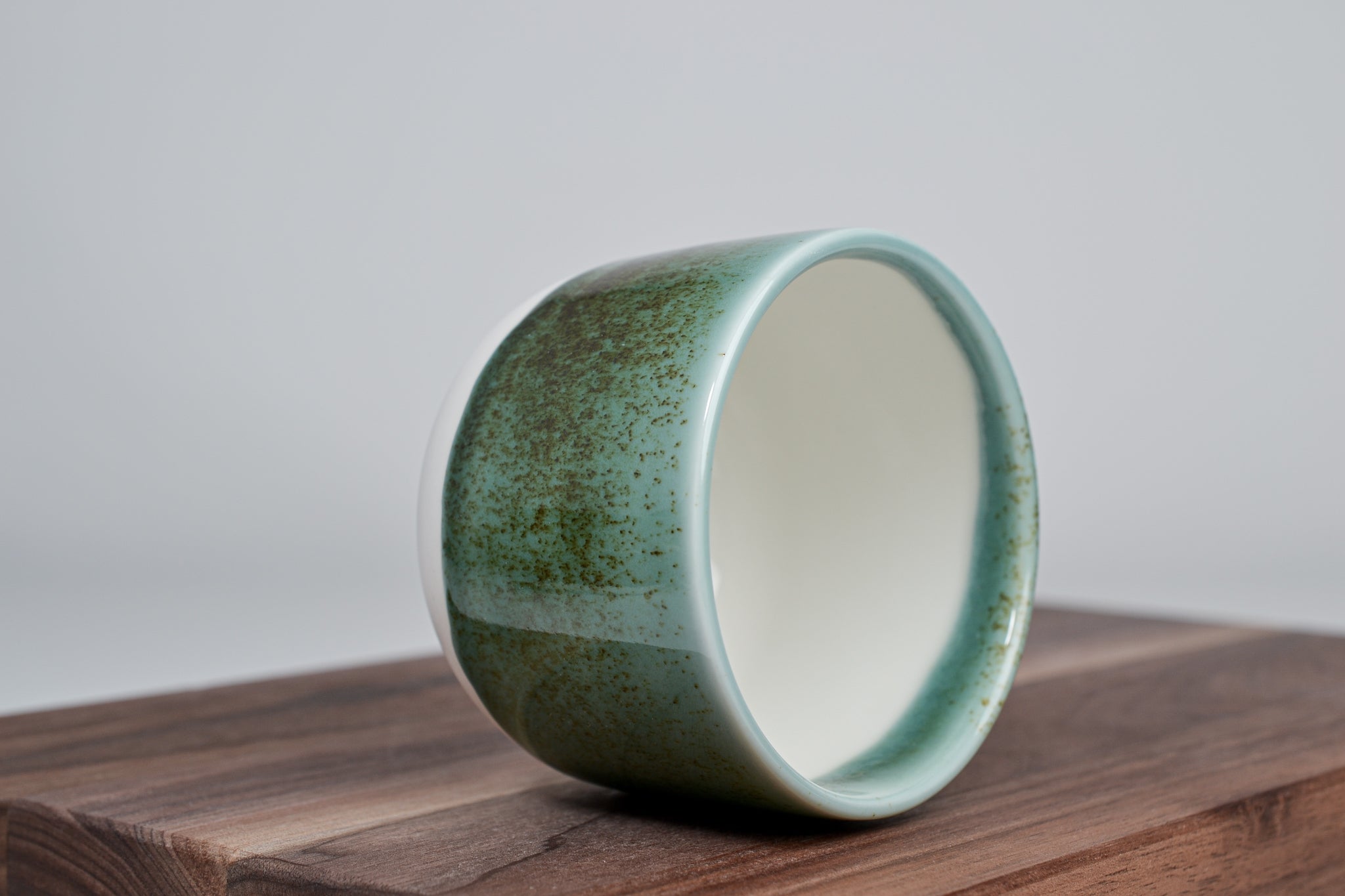 Hluboký les - Jednoduchý hrnek na kávu - 200 ml