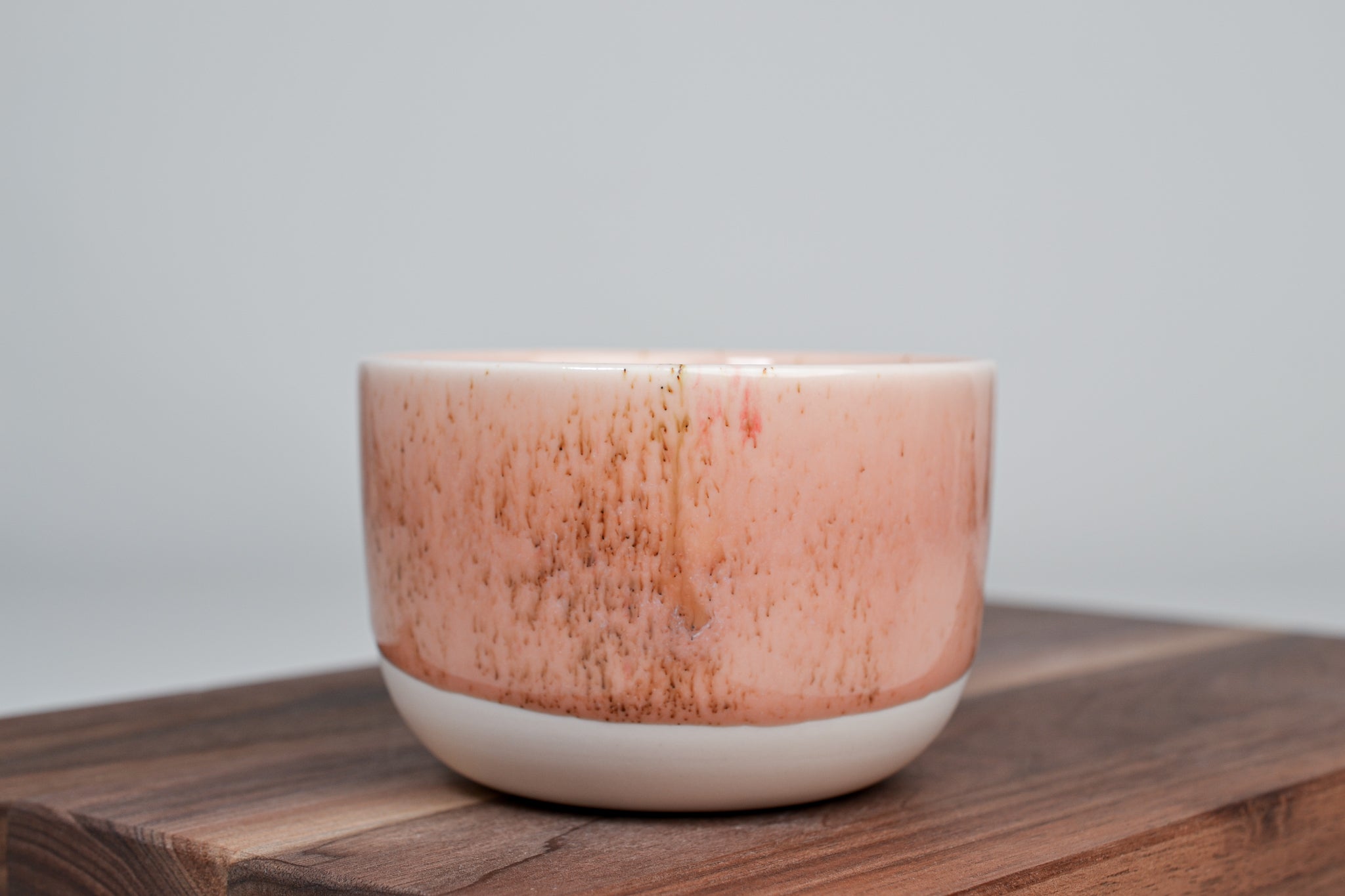 Coffee mug - Peach blossom - 200 ml