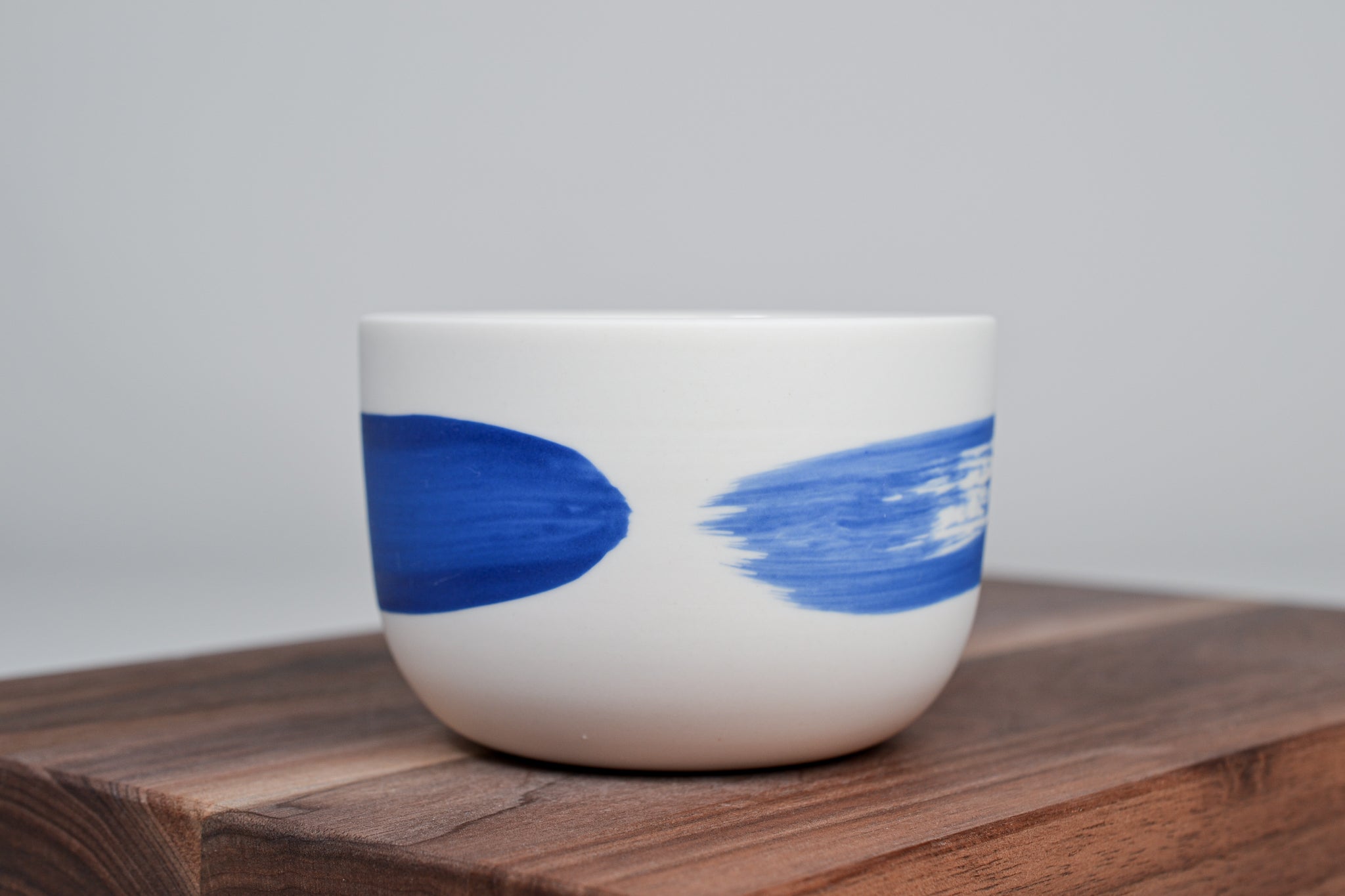 Perská modrá linka - kávový hrnek - 280 ml