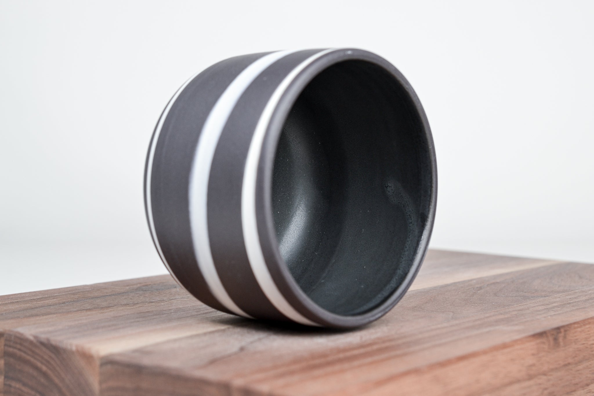 Porcelain coffee mug - Flow - 280 ml