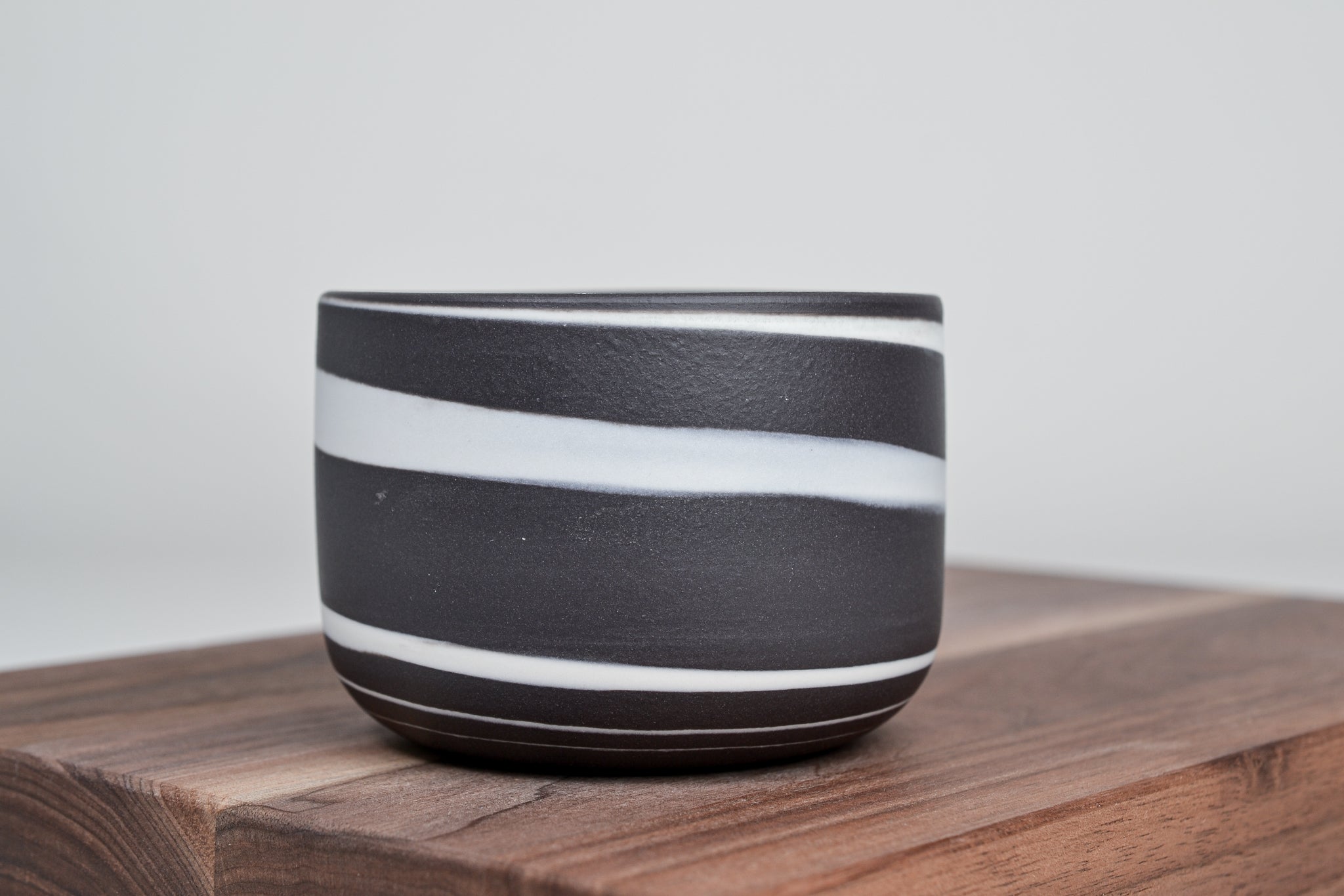 Porcelain coffee mug - Flow - 280 ml