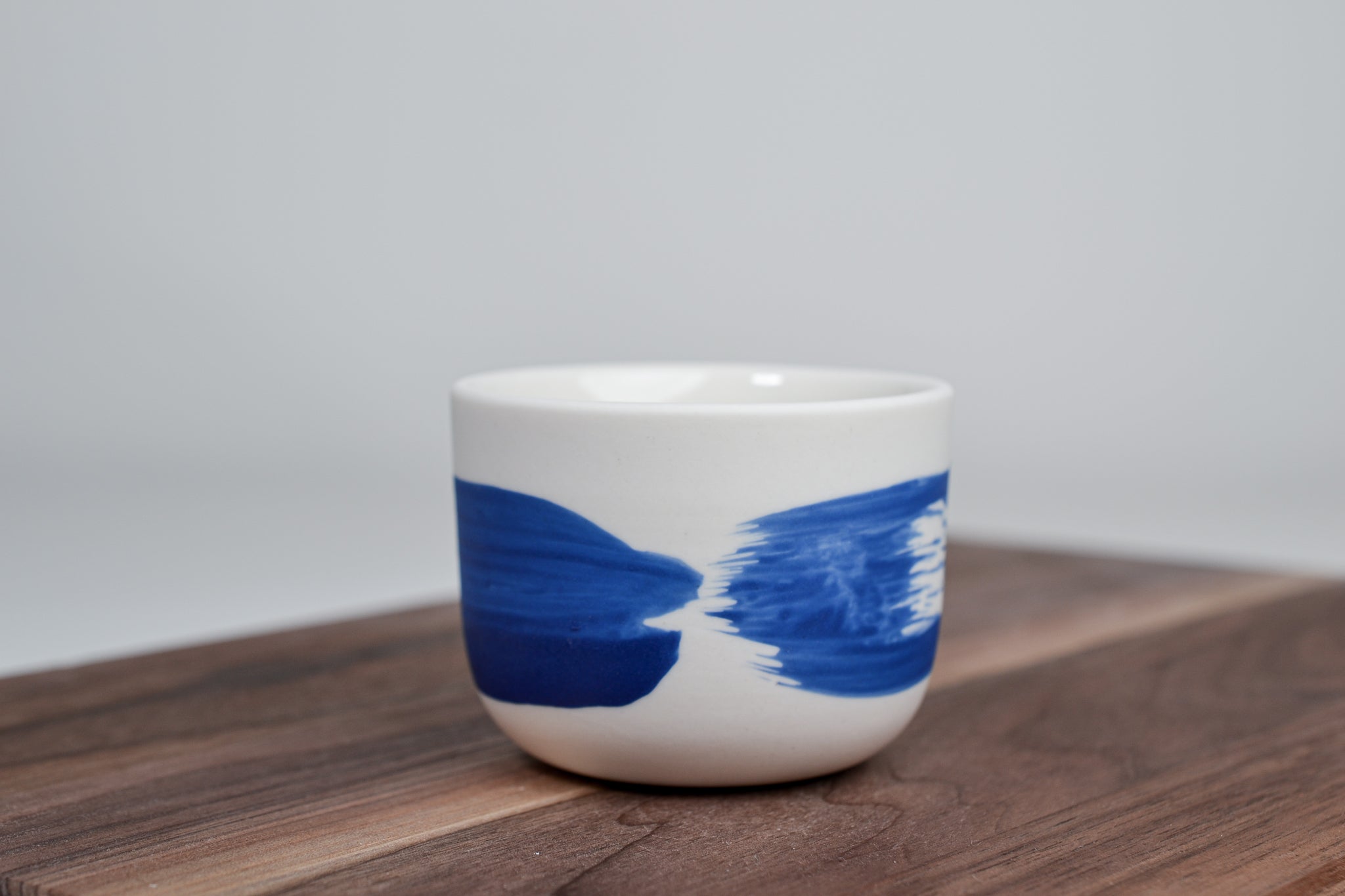 Perská modrá linka - espresso šálek - 70 ml