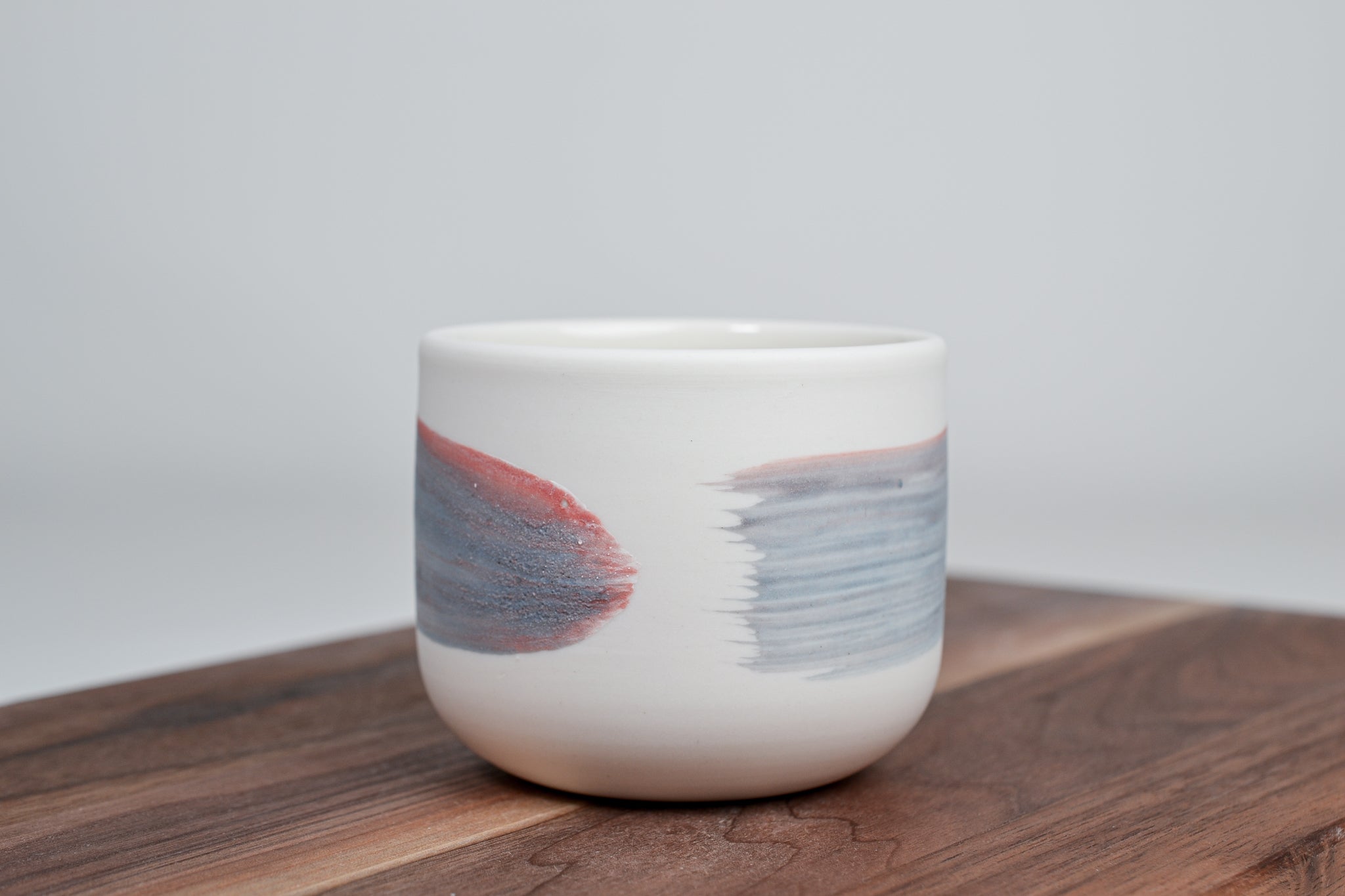 Duhová linka - kávový šálek - 150 ml