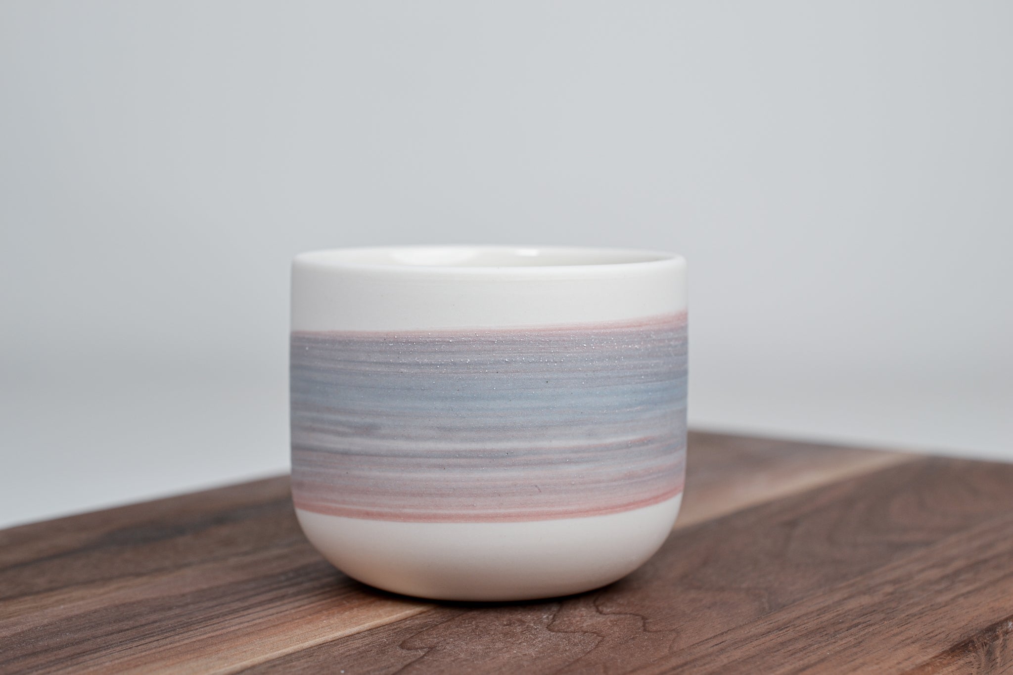 Duhová linka - kávový šálek - 150 ml