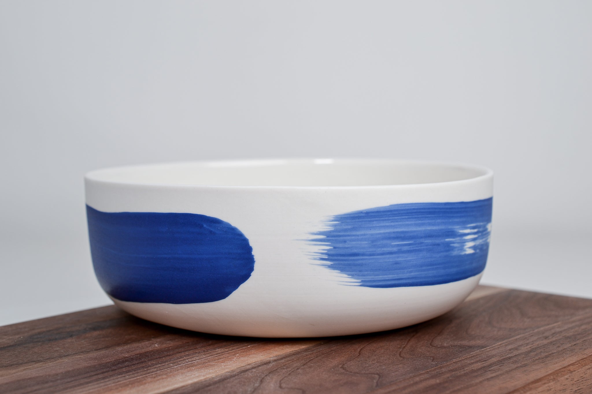 Perská modrá linka - snídaňová miska - 850 ml