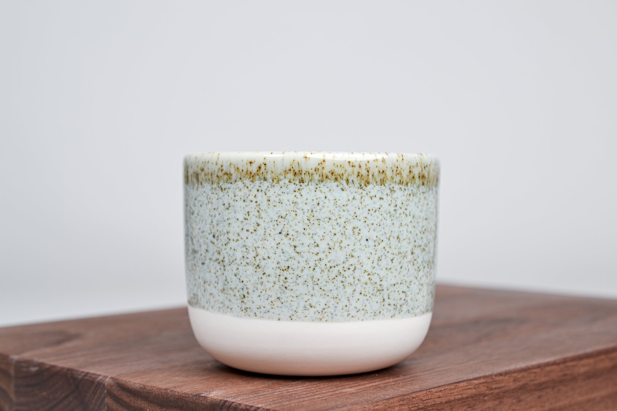 Simple cup, summer grass - 200ml