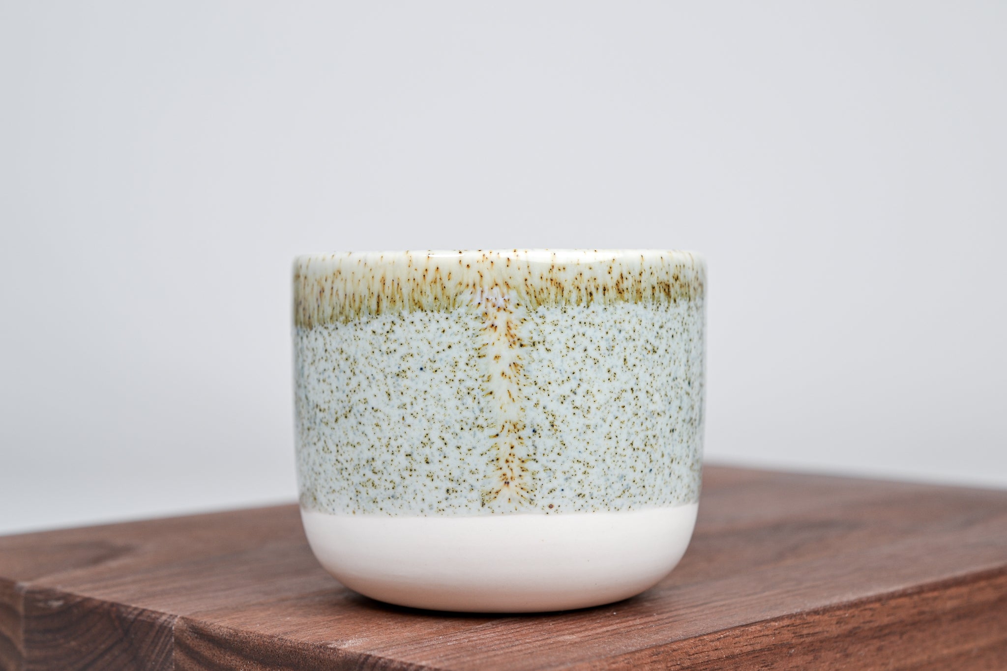 Simple cup, summer grass - 200ml