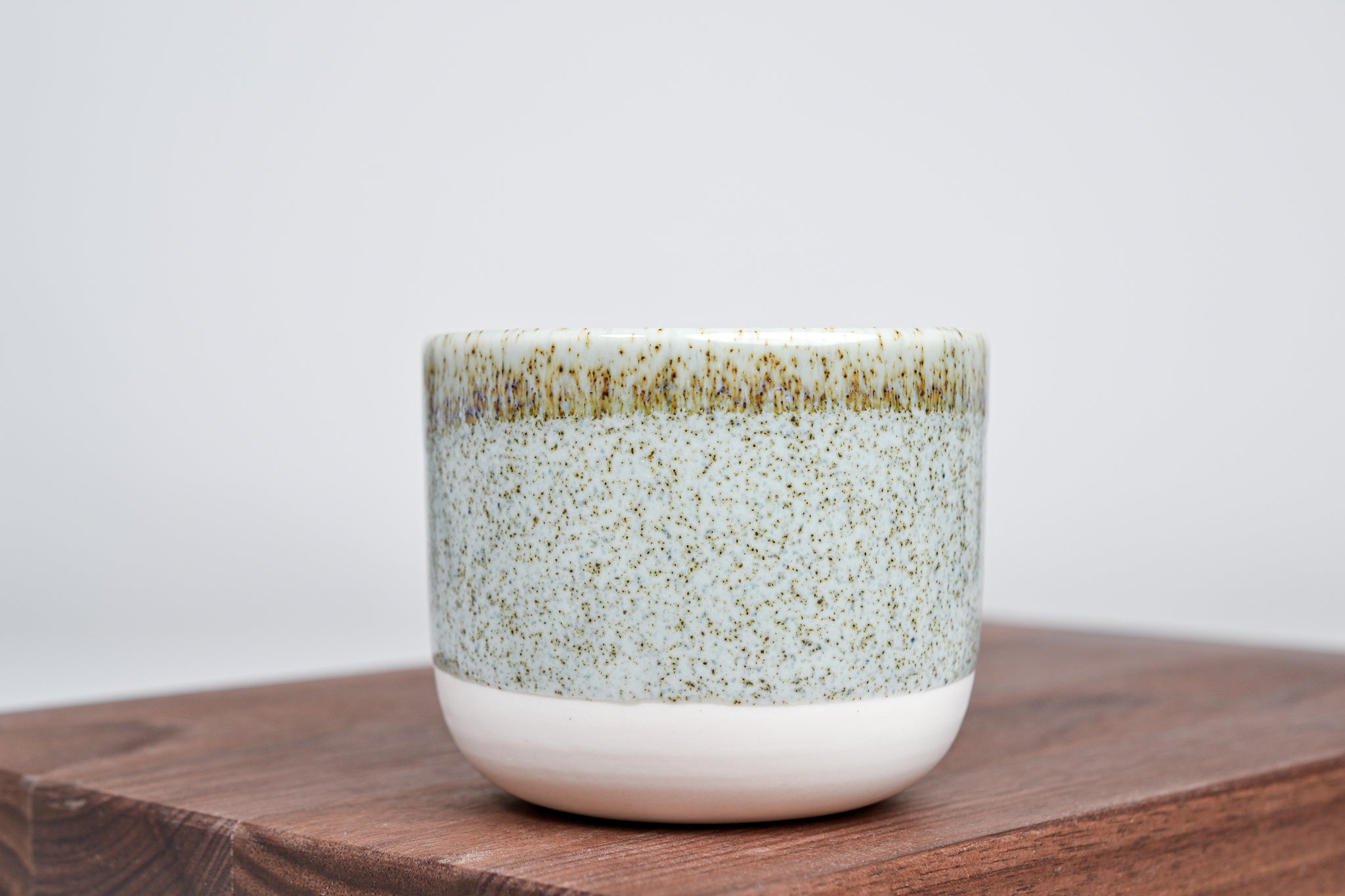 Simple cup, summer grass - 200ml