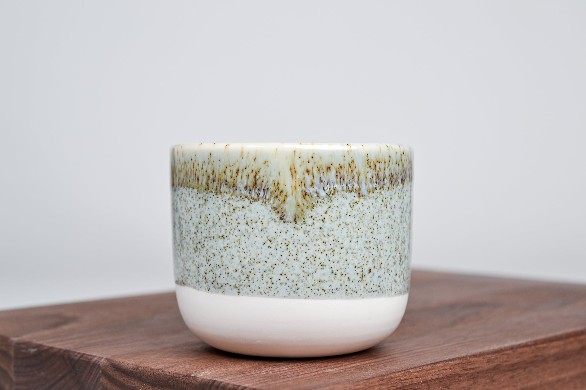 Simple cup, summer grass - 200ml