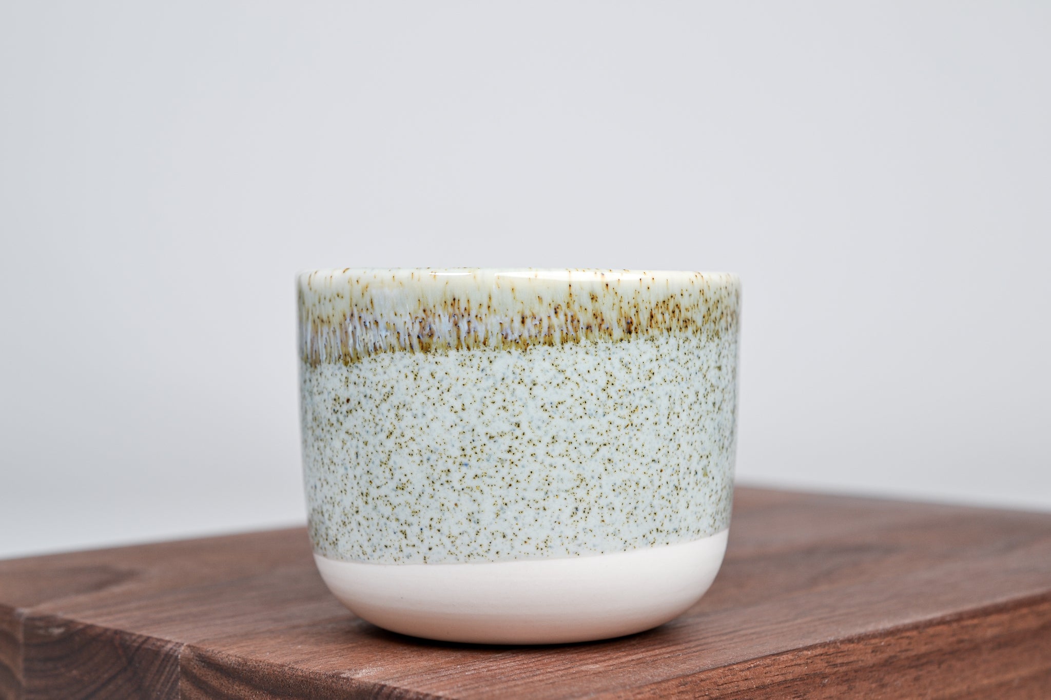 Simple cup, summer grass - 200ml