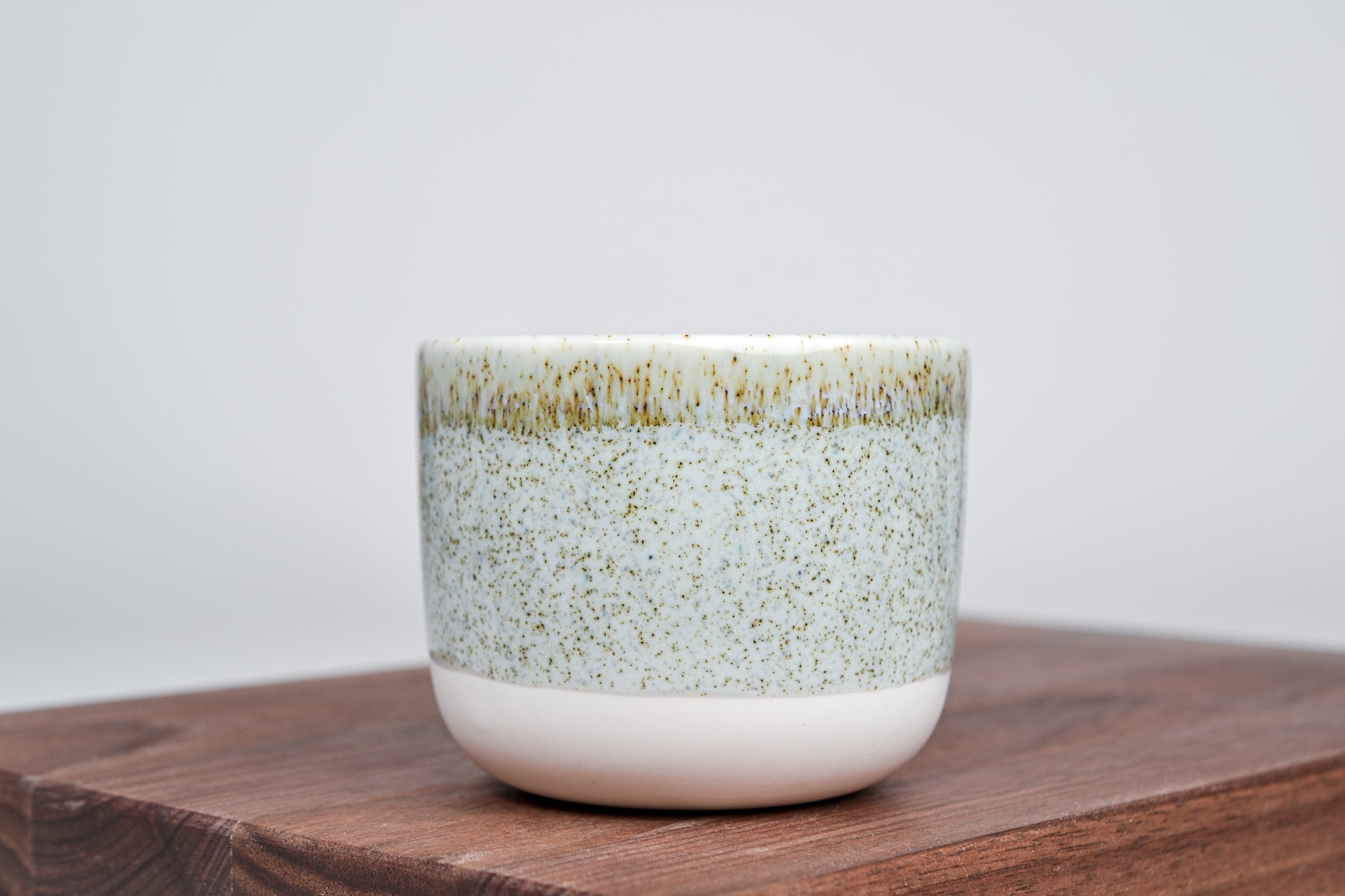 Simple cup, summer grass - 200ml