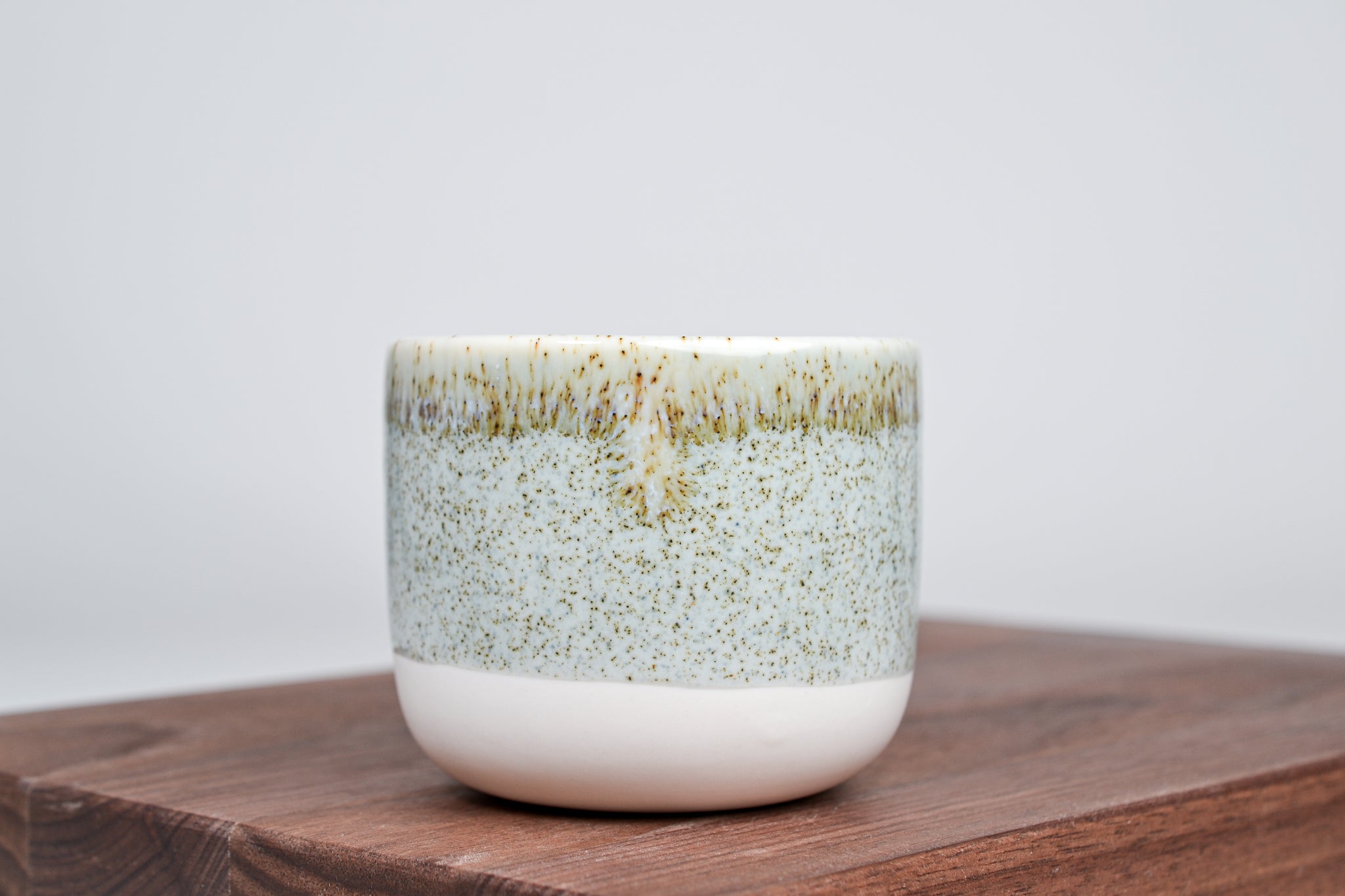 Simple cup, summer grass - 200ml