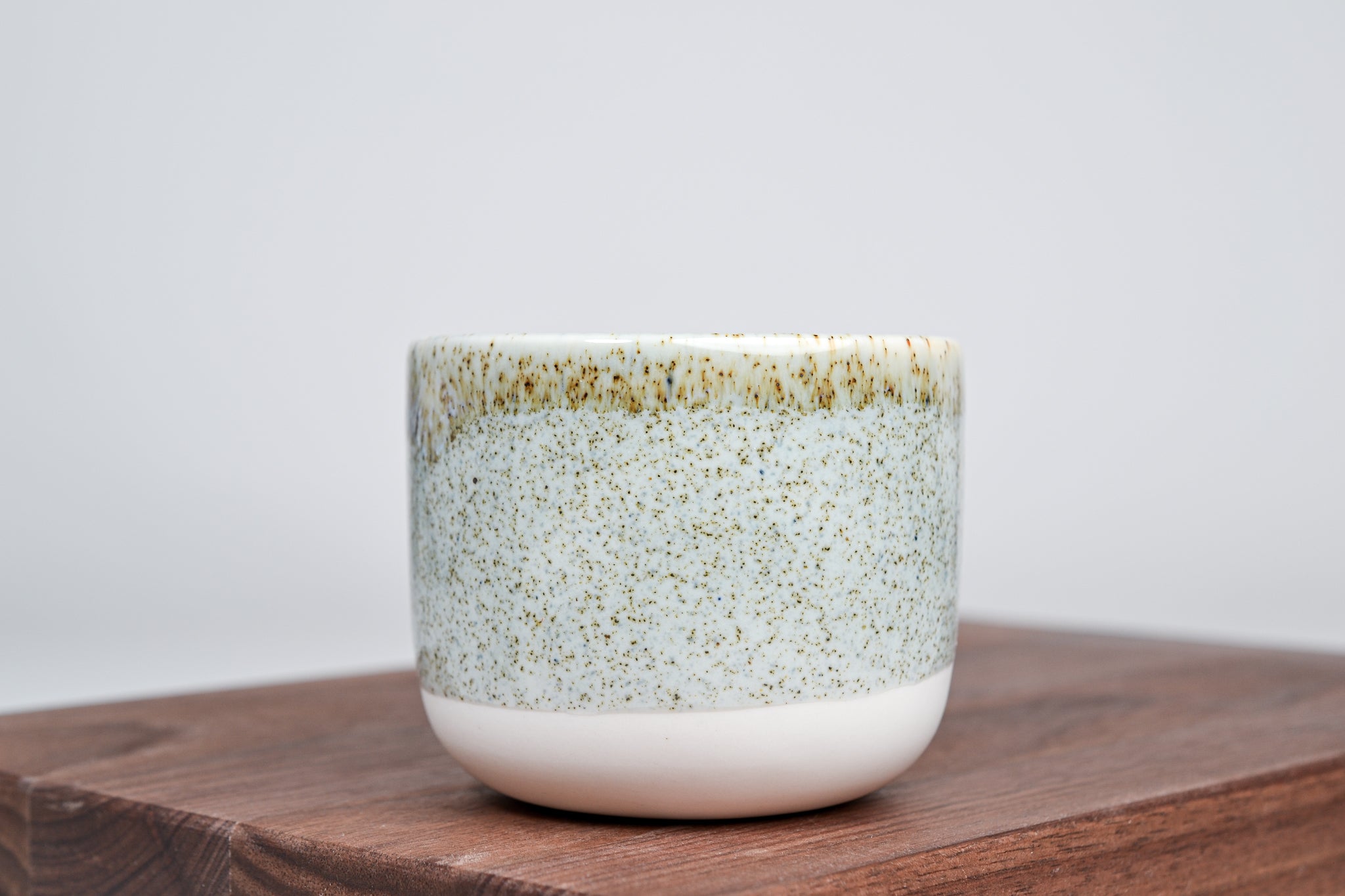 Simple cup, summer grass - 200ml