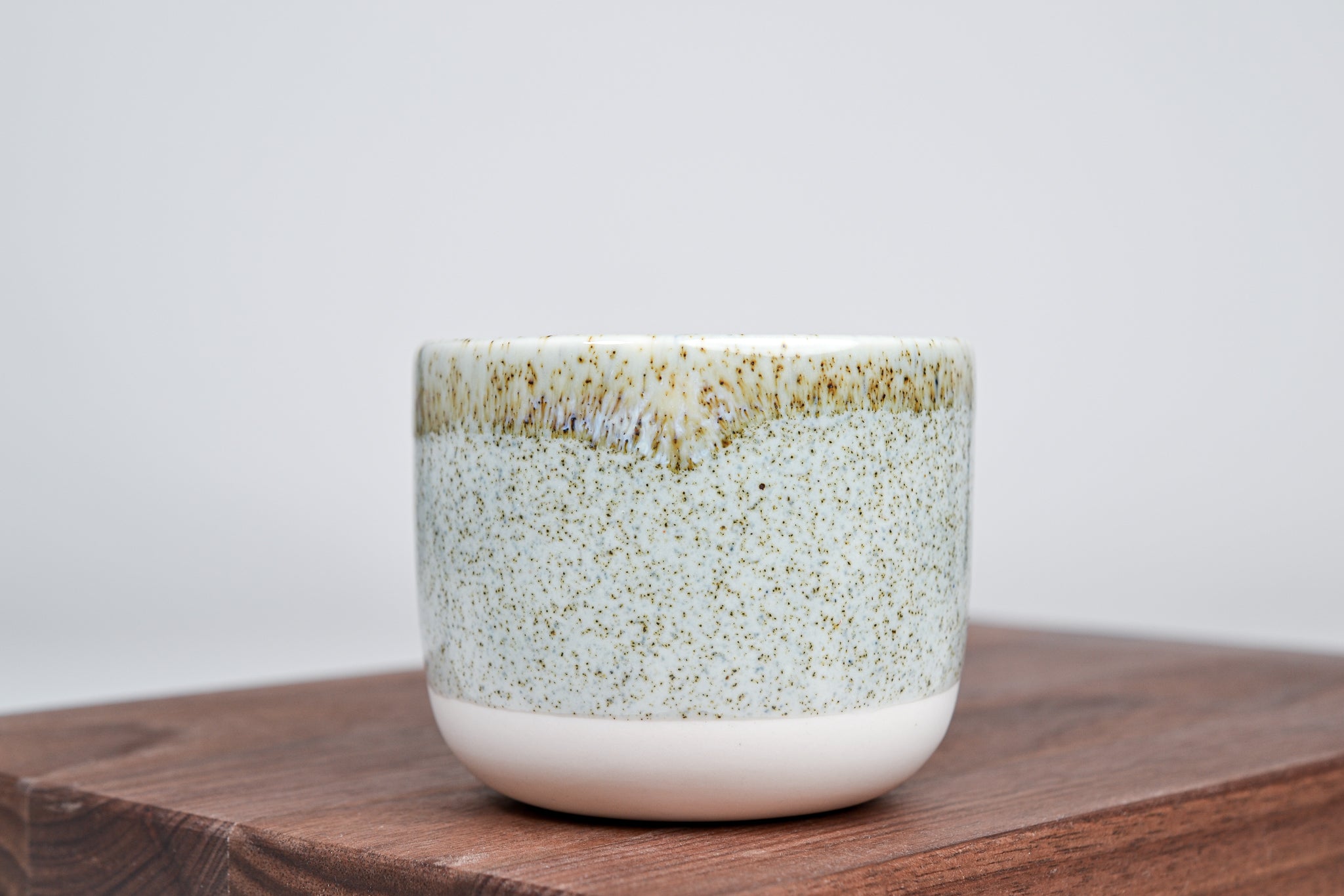 Simple cup, summer grass - 200ml