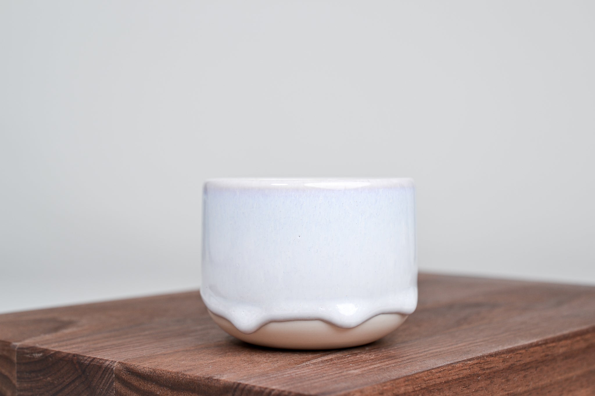Simple cup, first snow - 130ml