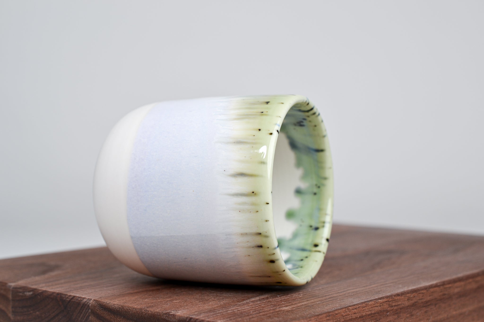Simple cup for coffee / tea - Aurora - 250ml