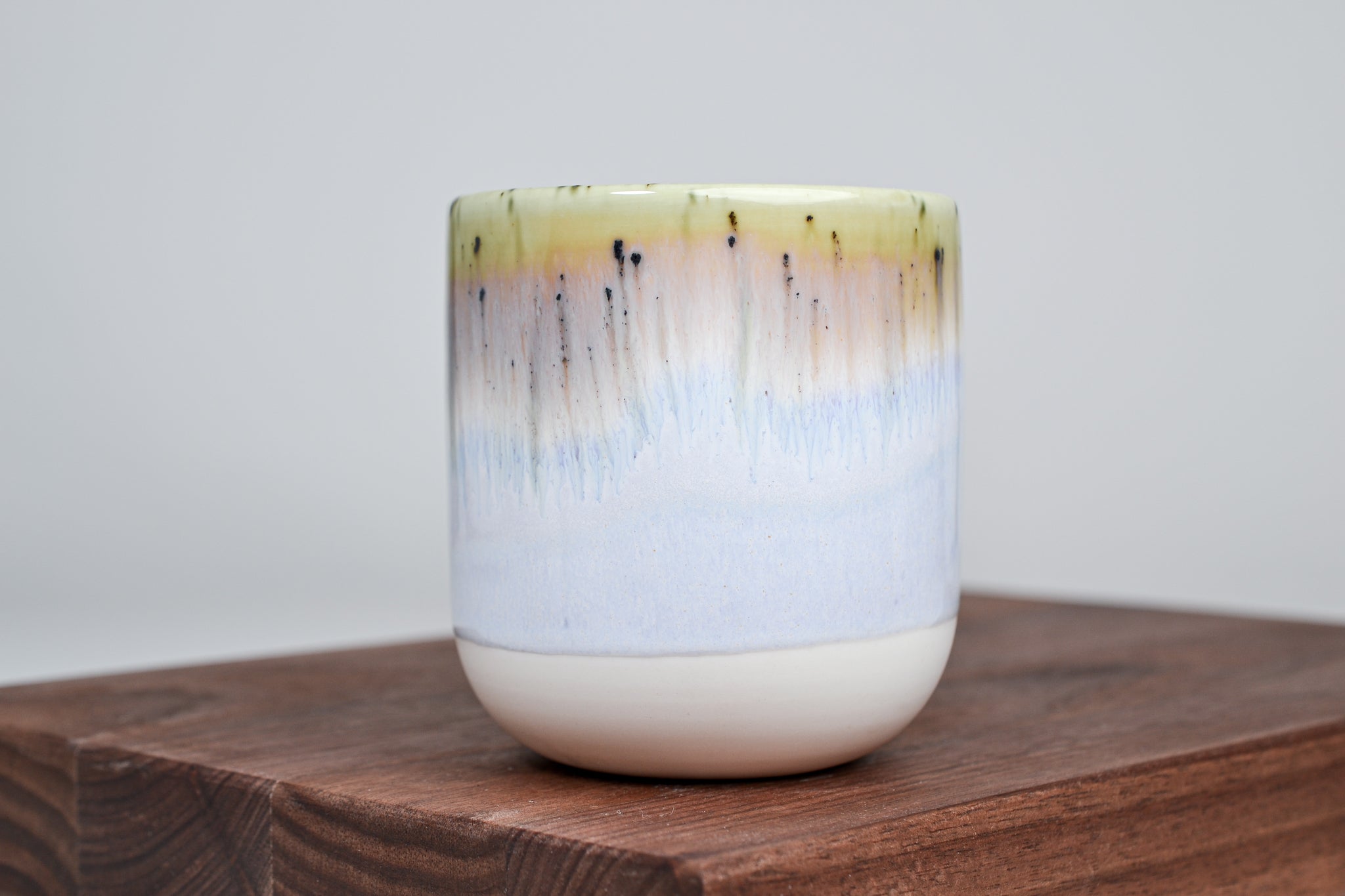 Simple cup for coffee / tea - Aurora - 250ml