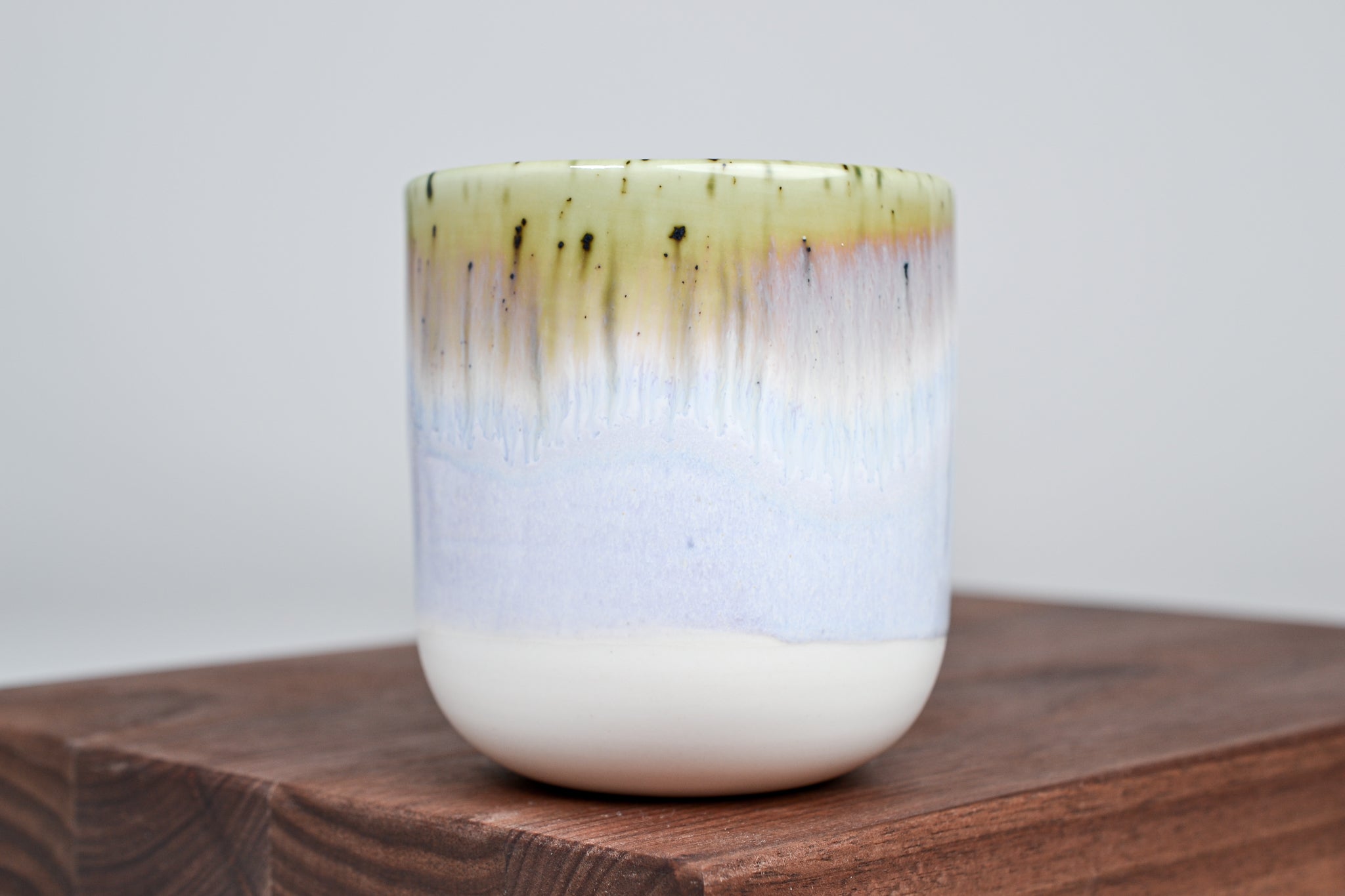 Simple cup for coffee / tea - Aurora - 250ml