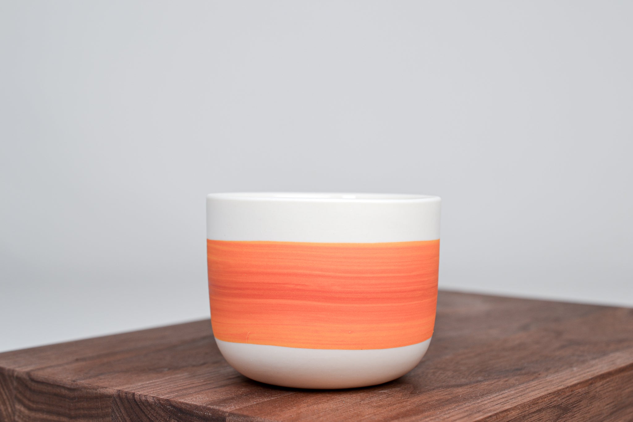 Simple cup, sunset line, 200ml
