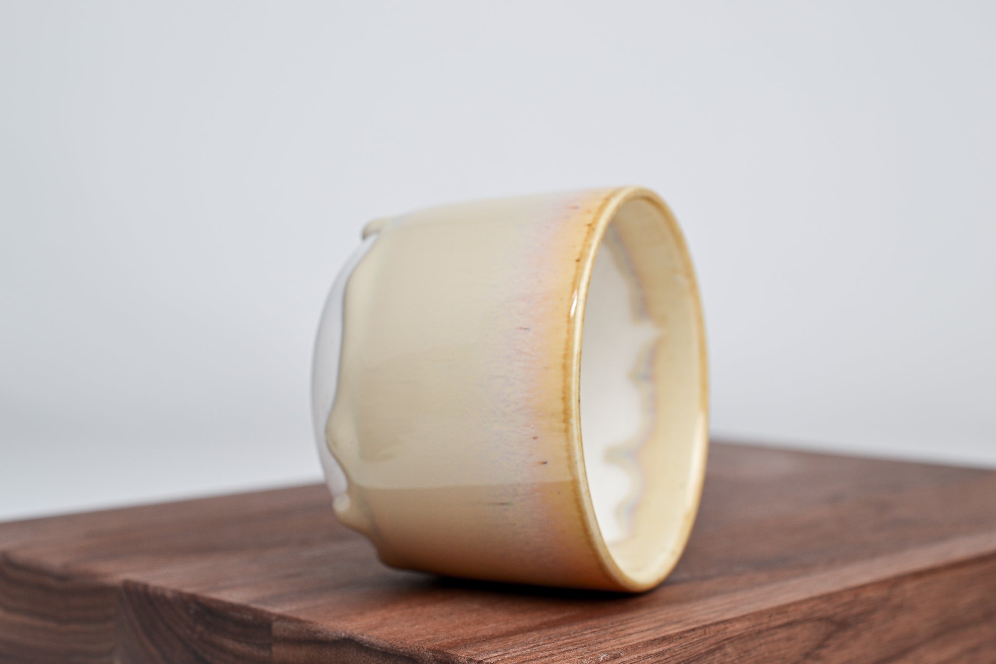 October - Simple cup for coffee - 200ml