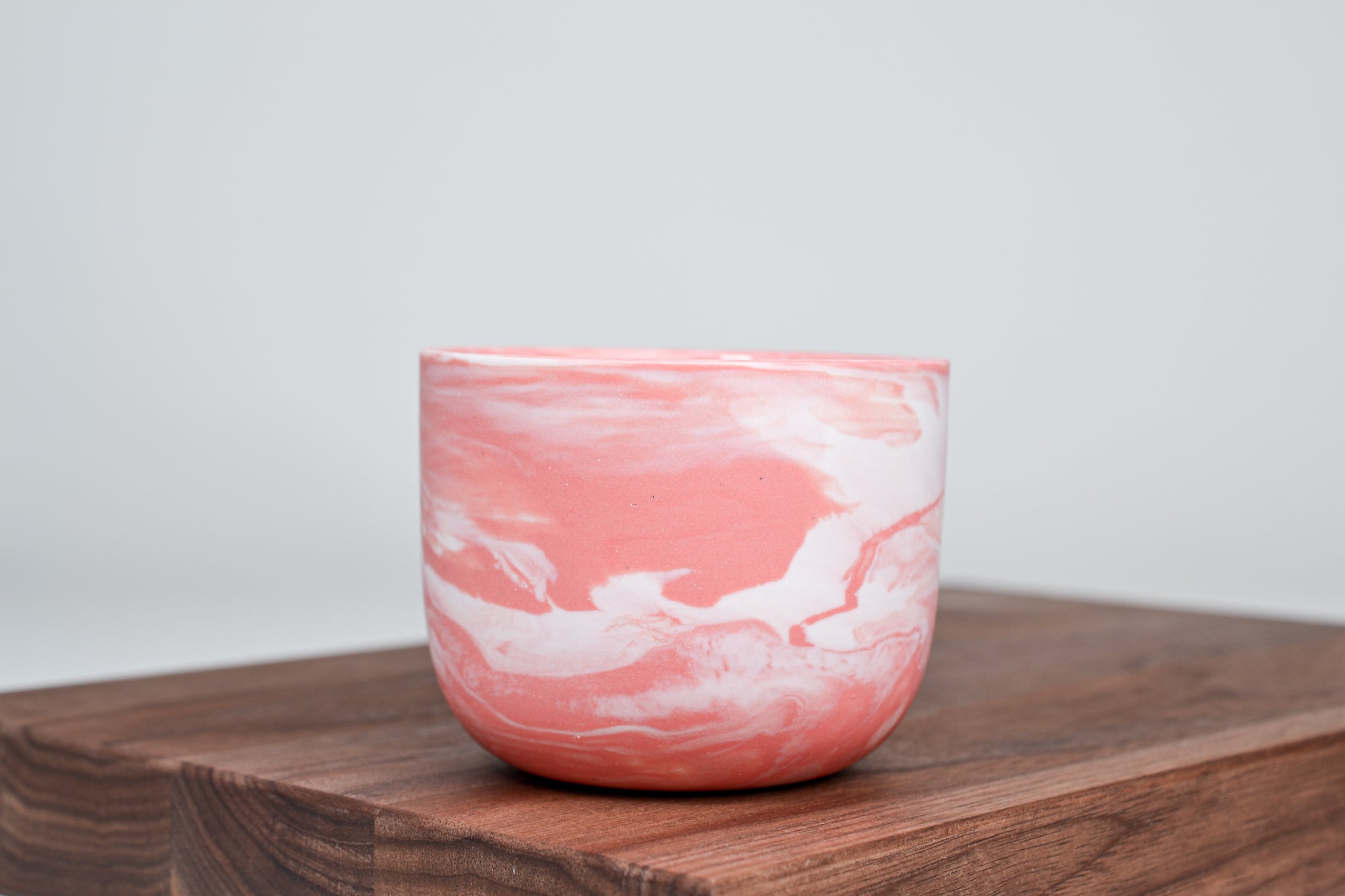 Kávový hrnek z porcelánu - Flow -200 ml