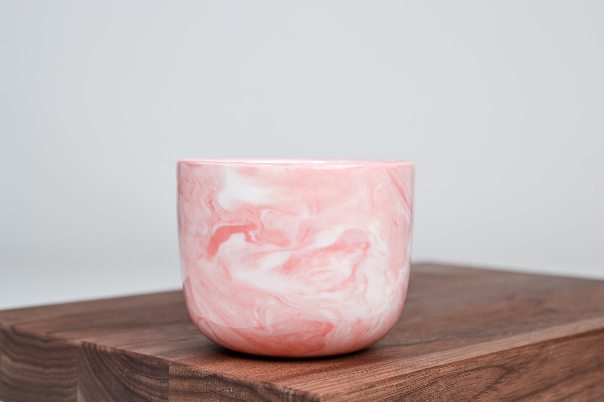 Kávový hrnek z porcelánu - Flow -200 ml - Lesklá verze
