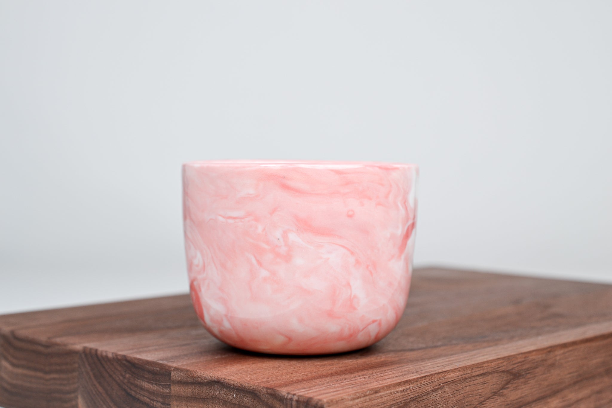 Kávový hrnek z porcelánu - Flow -200 ml - Lesklá verze