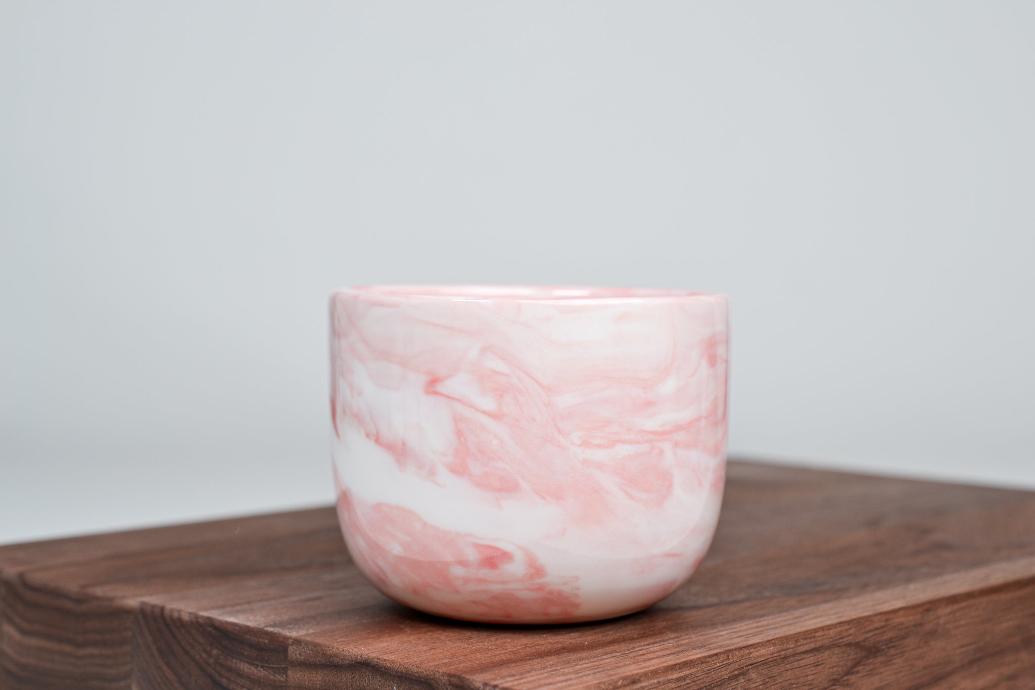 Kávový hrnek z porcelánu - Flow -200 ml - Lesklá verze