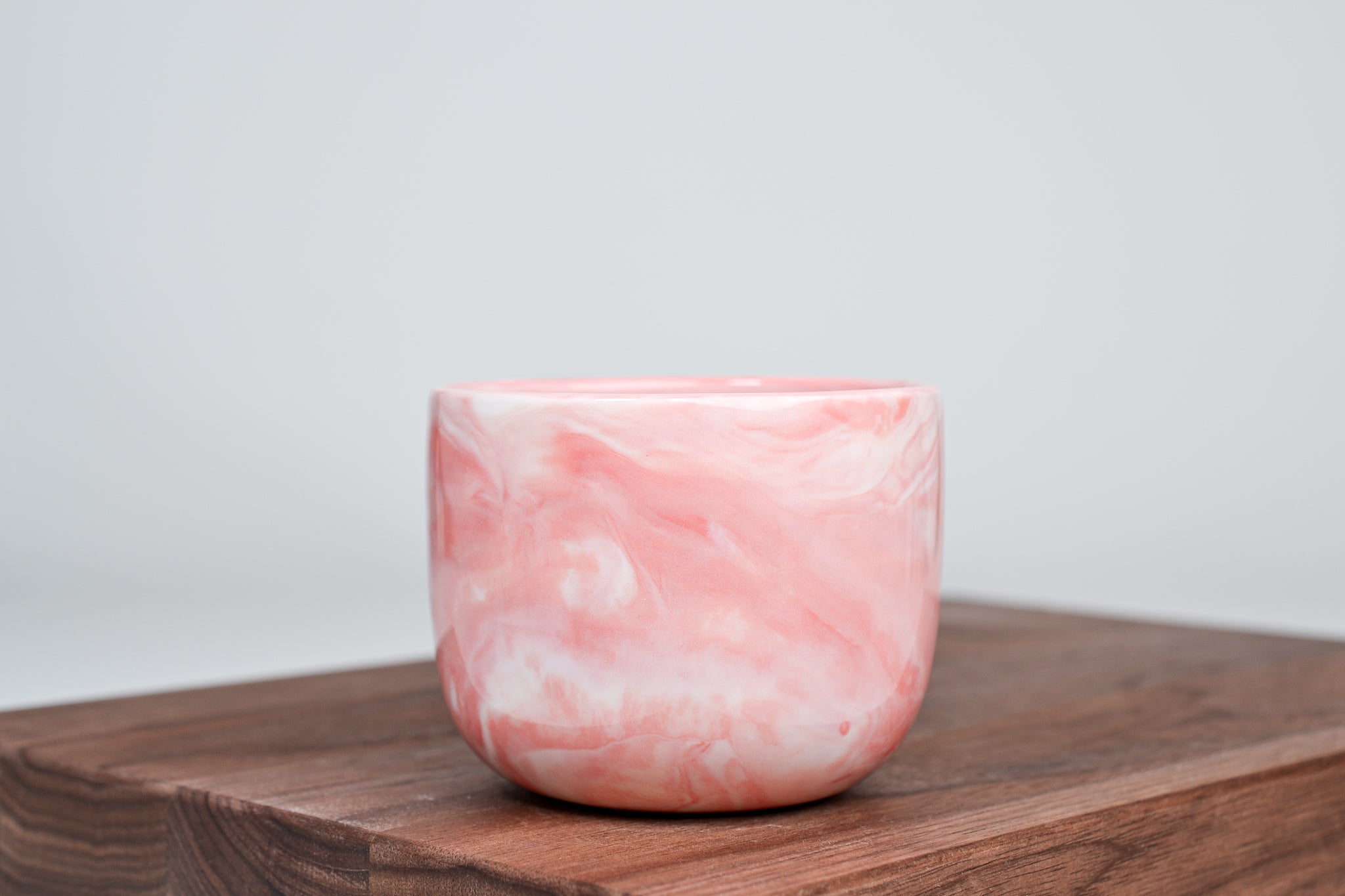 Kávový hrnek z porcelánu - Flow -200 ml - Lesklá verze