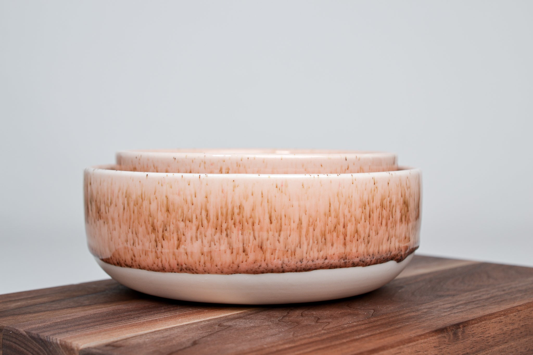 Peach blossom - Simple breakfast bowl - 850ml