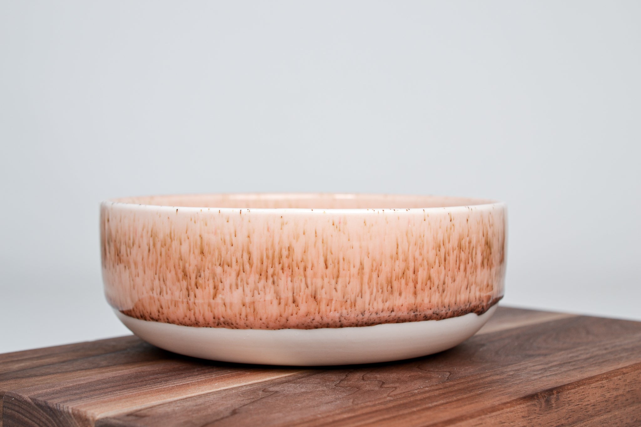 Peach blossom - Simple breakfast bowl - 850ml