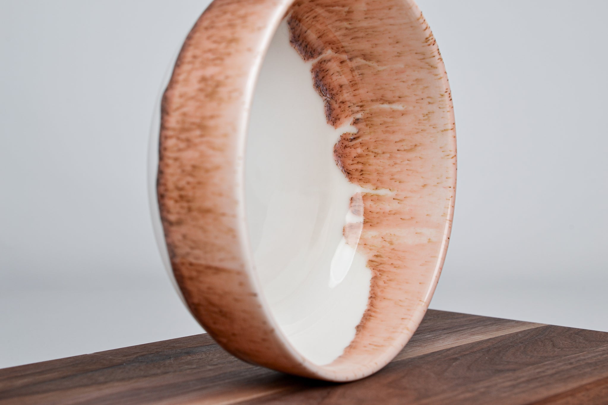 Peach blossom - Simple breakfast bowl - 850ml
