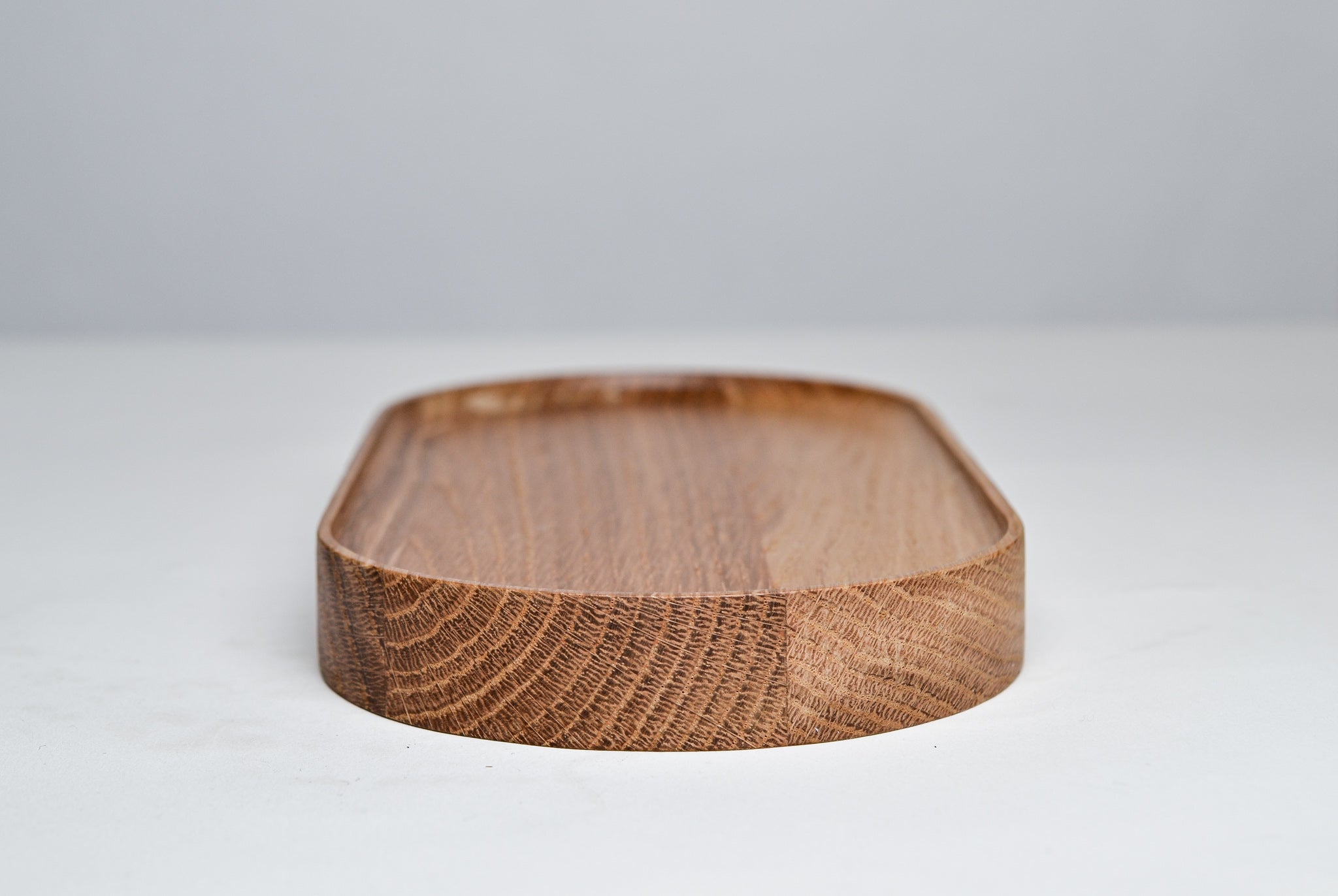 Wooden coaster for espresso cups
