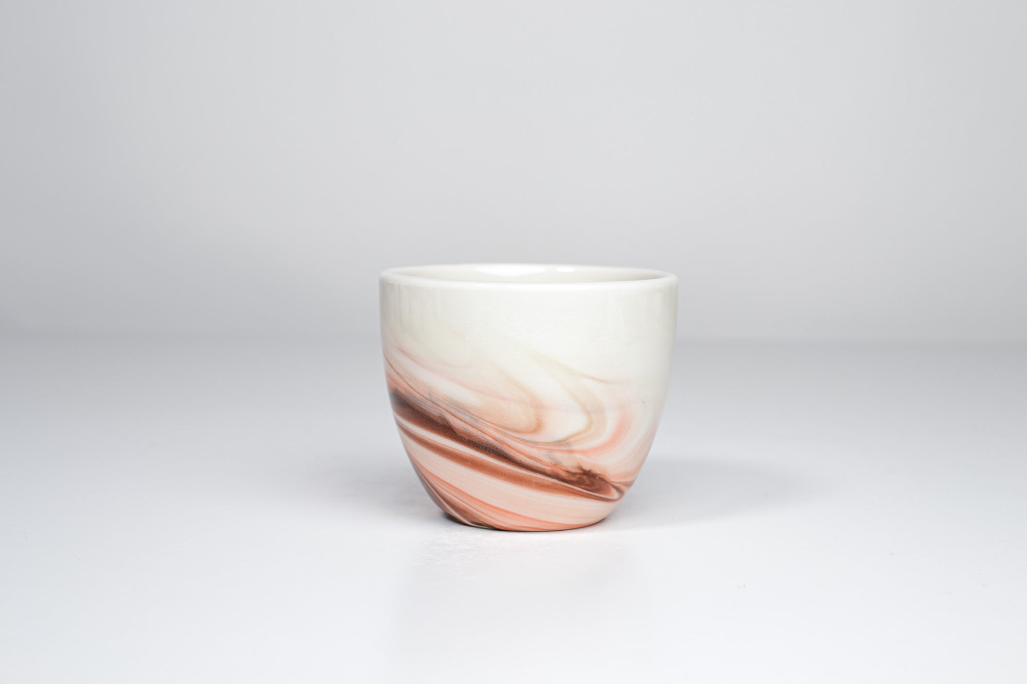 Smoke cup, pumpkin latte - 120ml
