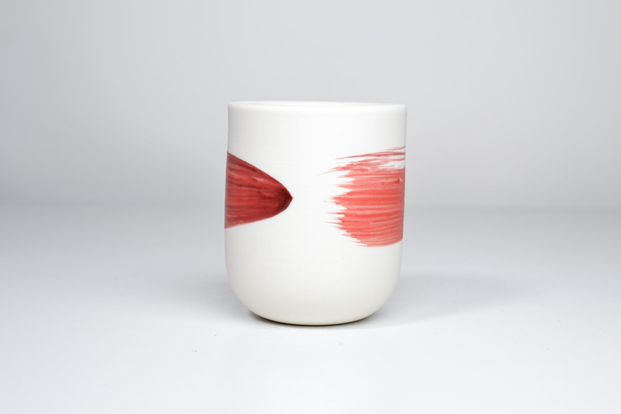 Simple cup, blood line, 200ml