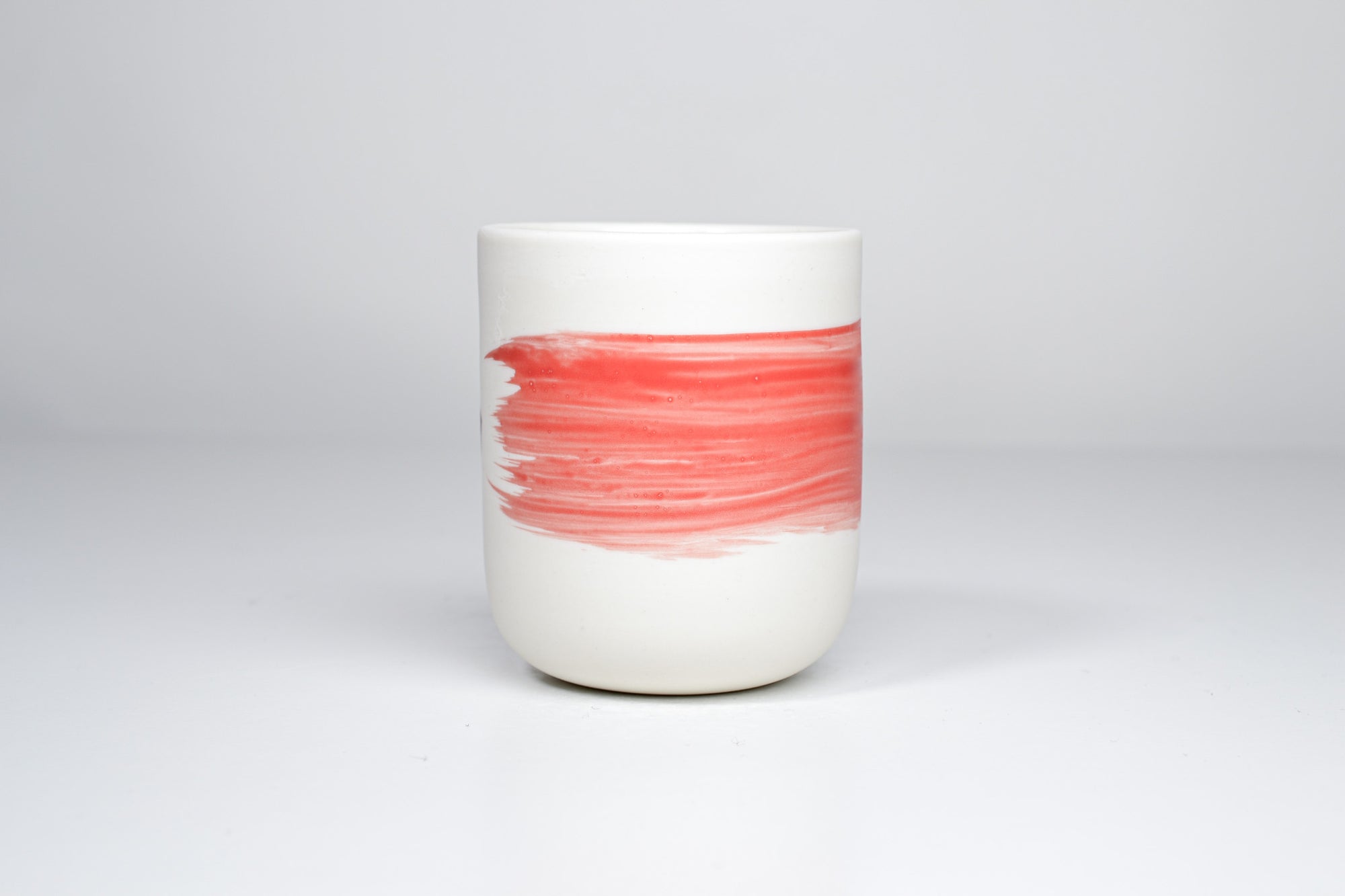 Simple cup, blood line, 200ml