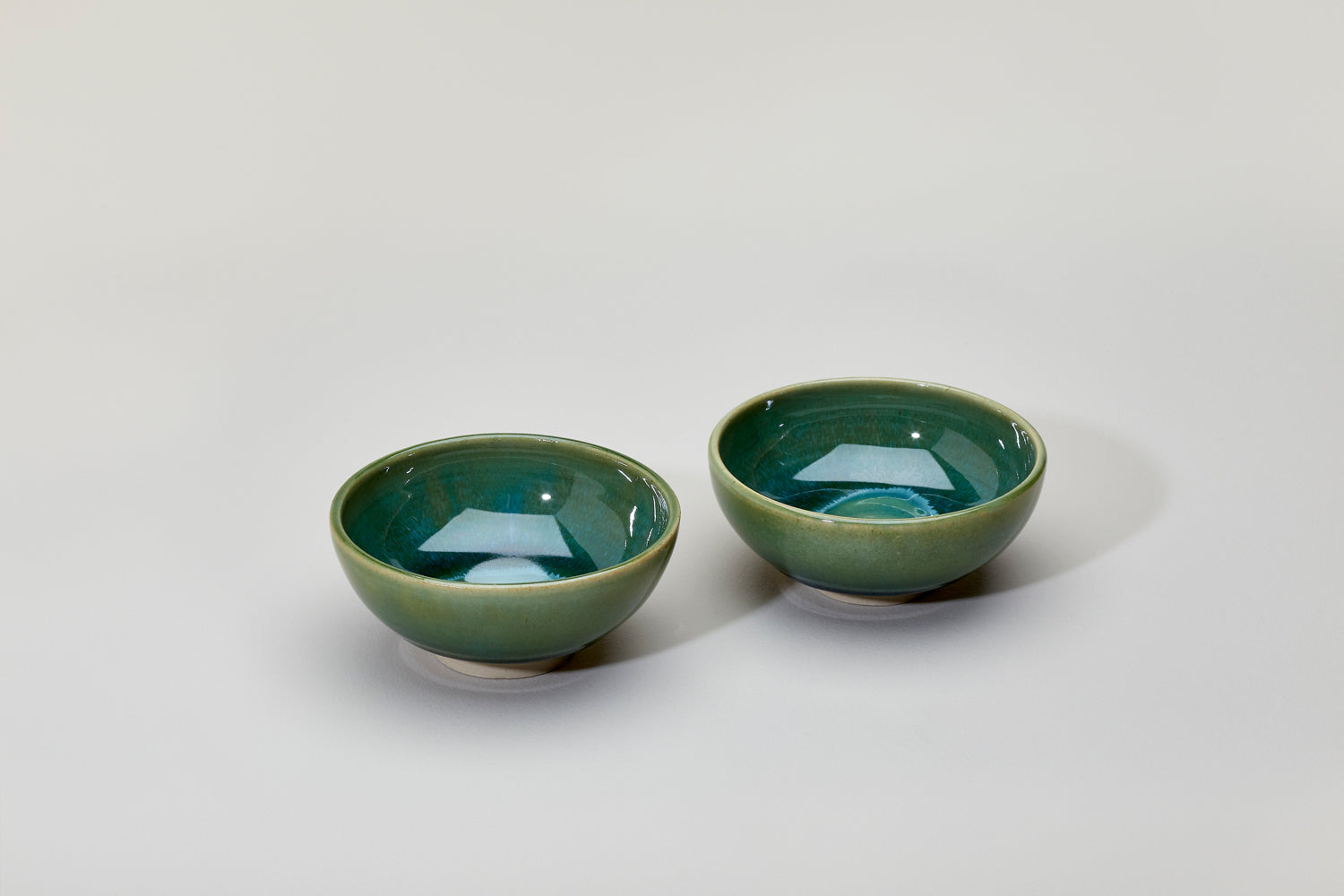 Simple bowl, green