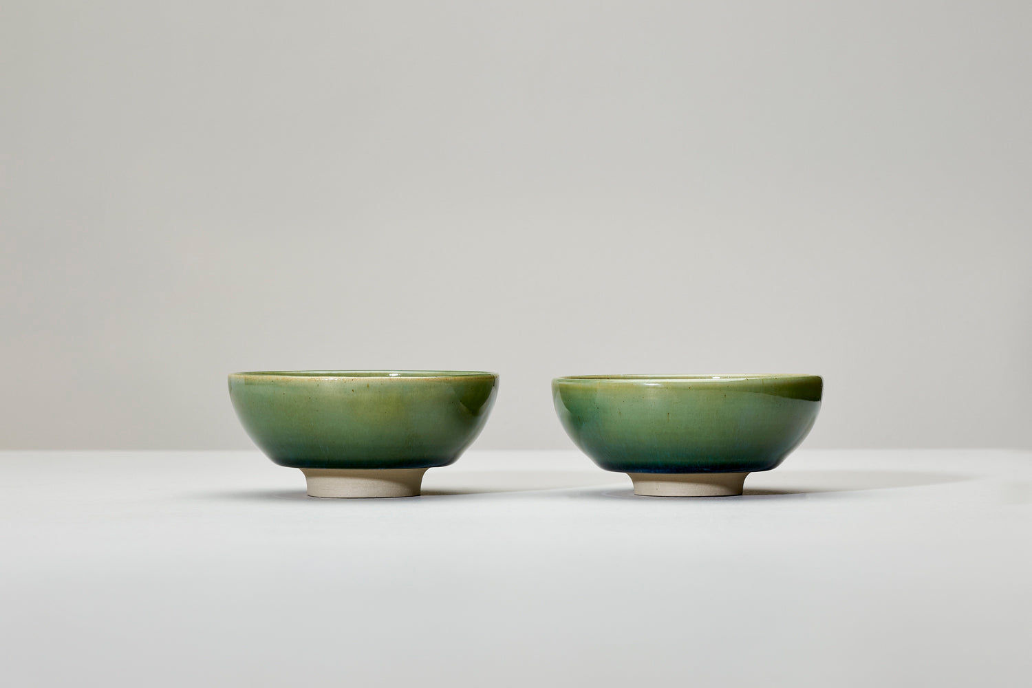 Simple bowl, green