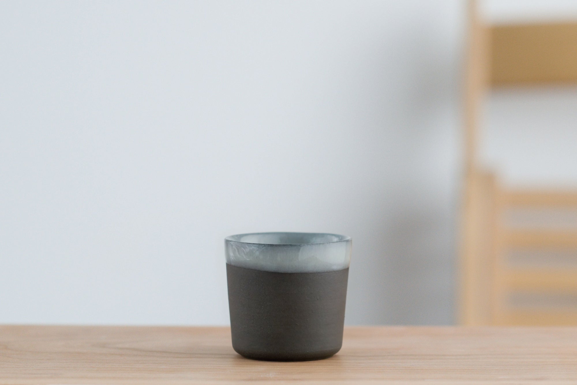 Cylinder cup - gray