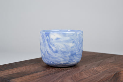 Porcelain coffee mug - Flow - 200 ml